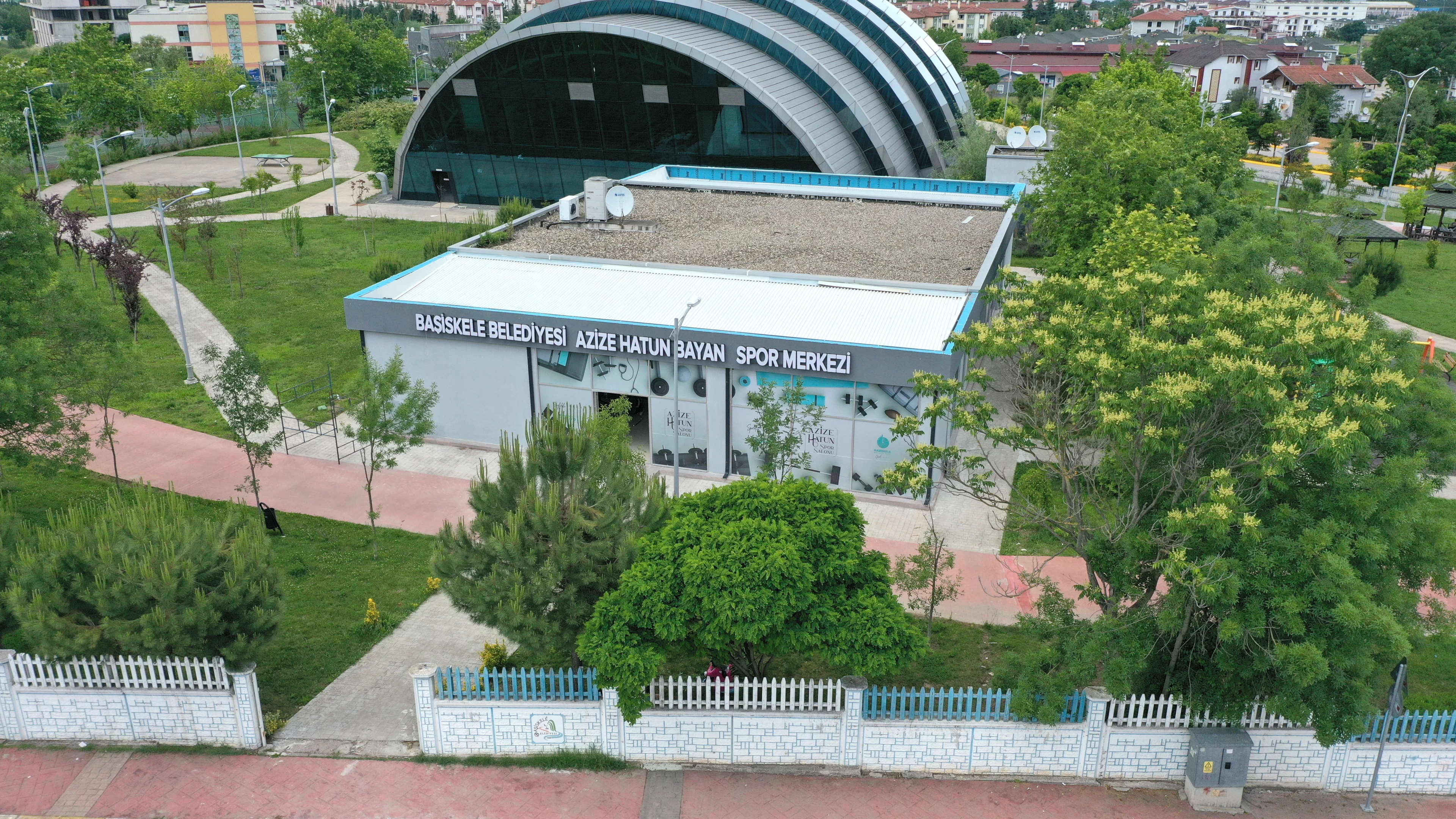 Kadın Spor Salonları