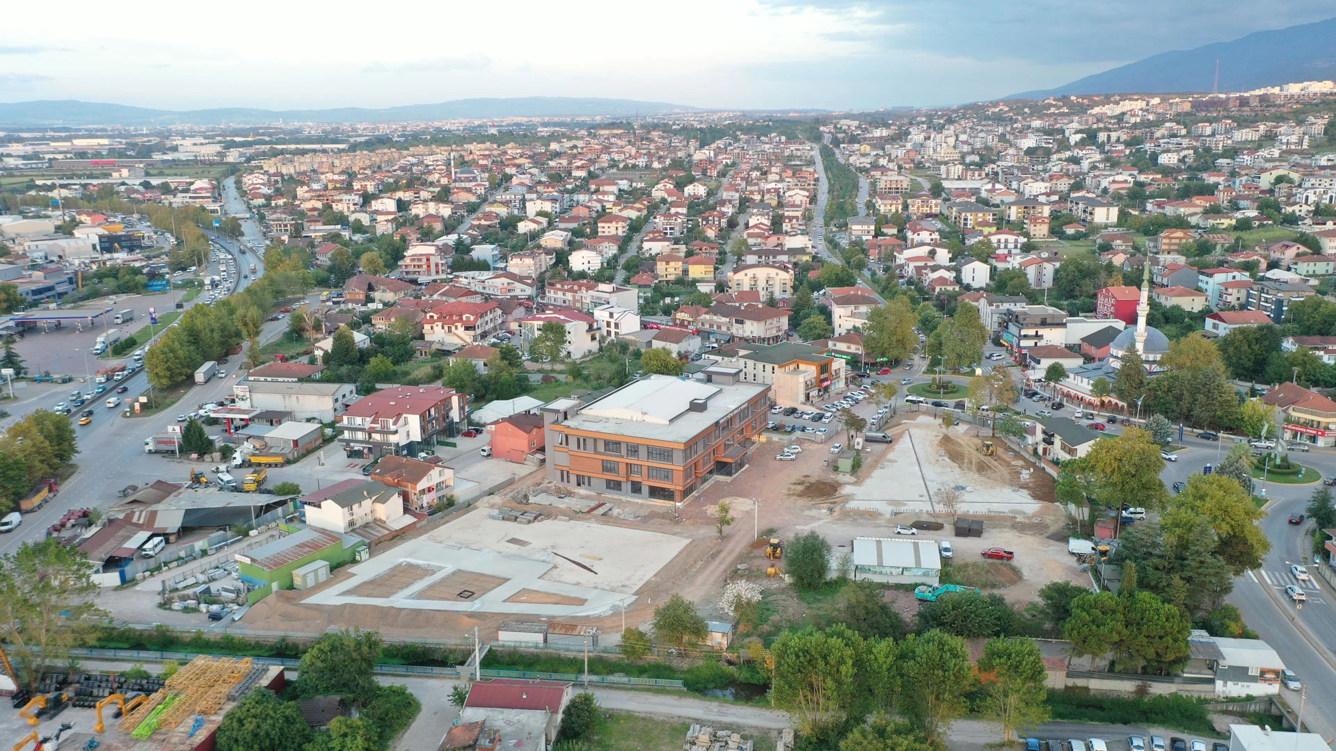 Türkiye Yüzyılı Gençlik Merkezi