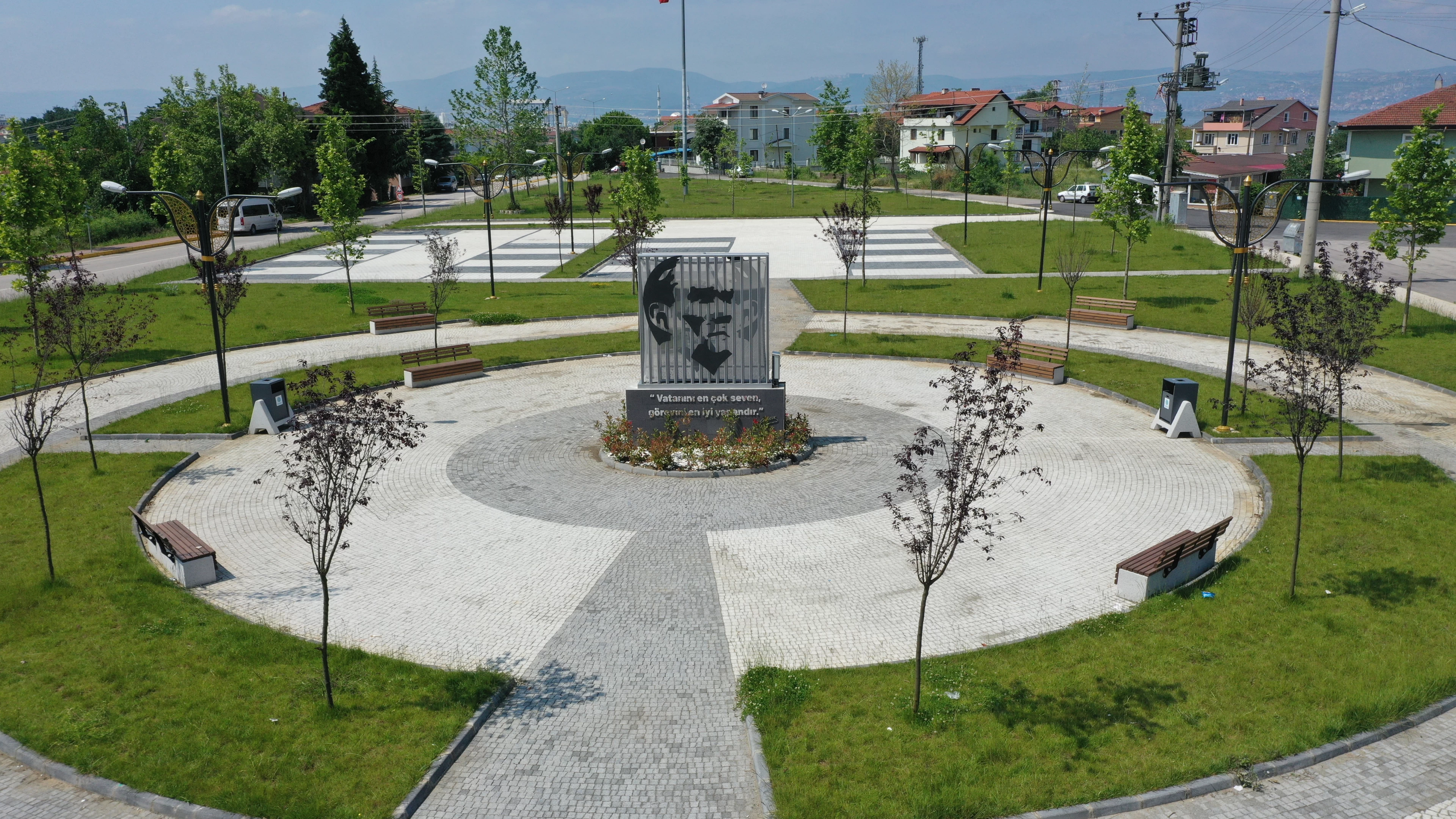 Yeni Semt Meydanlarımız