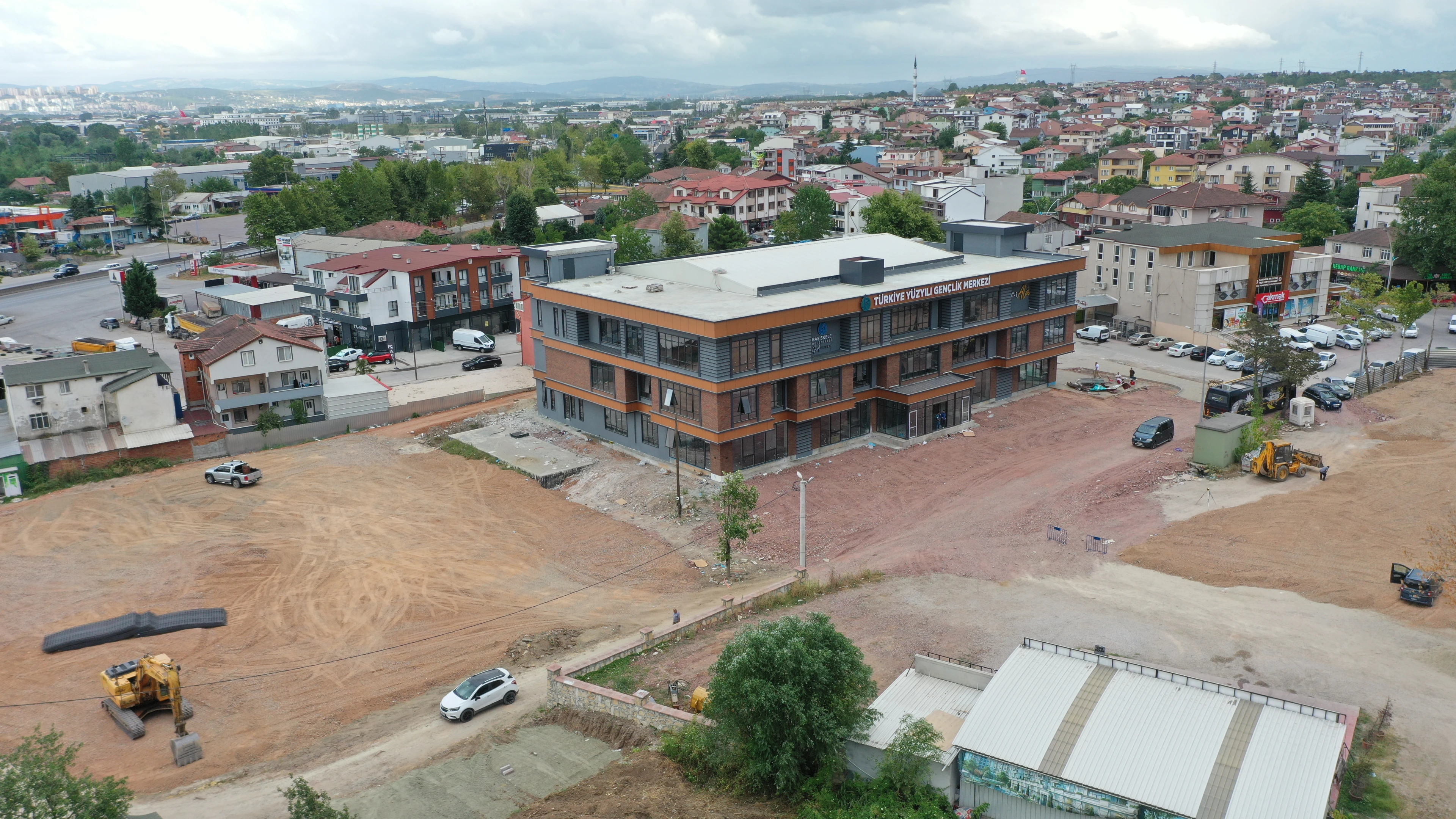 Türkiye Yüzyılı Gençlik Merkezi