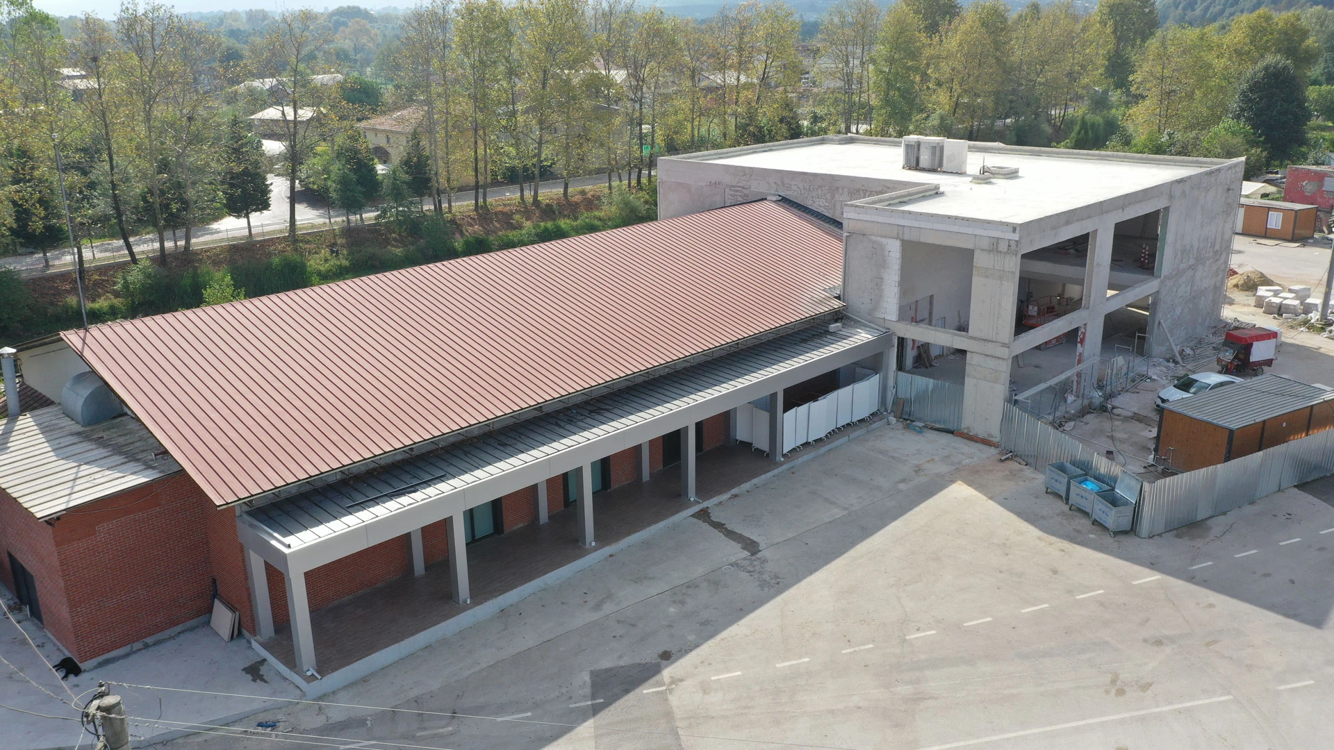 Kullar Yaşam Merkezi