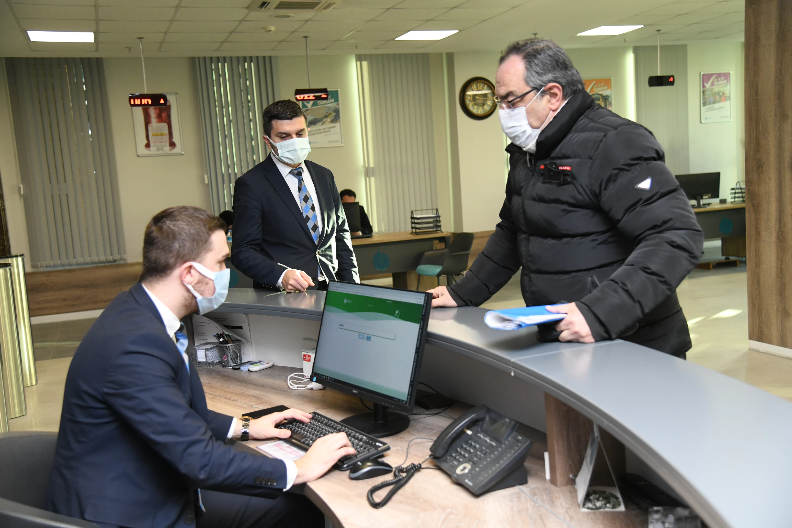 Hızlı İşler Çözüm Merkezi