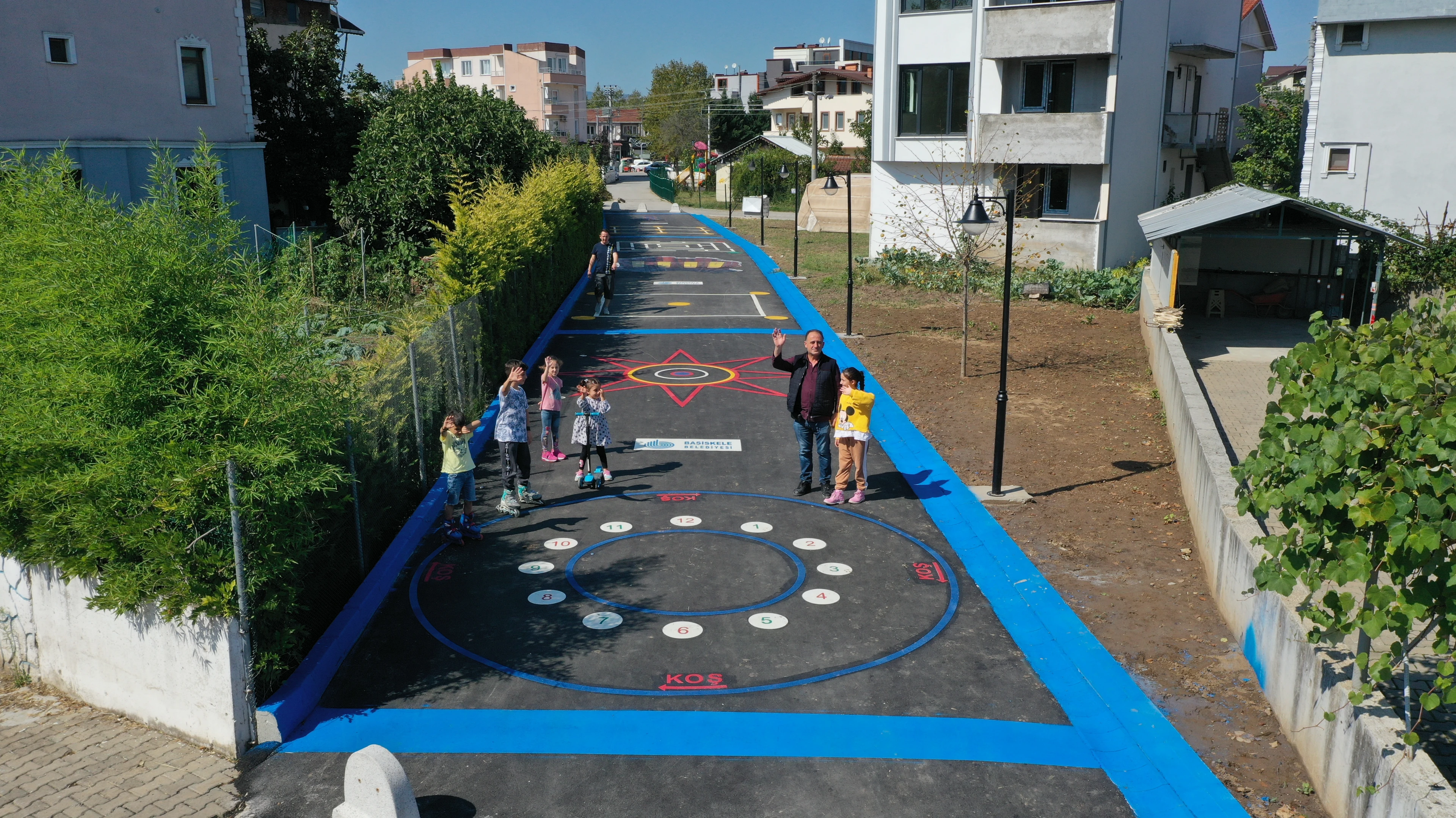Yeşilyurt Oyun Sokağı