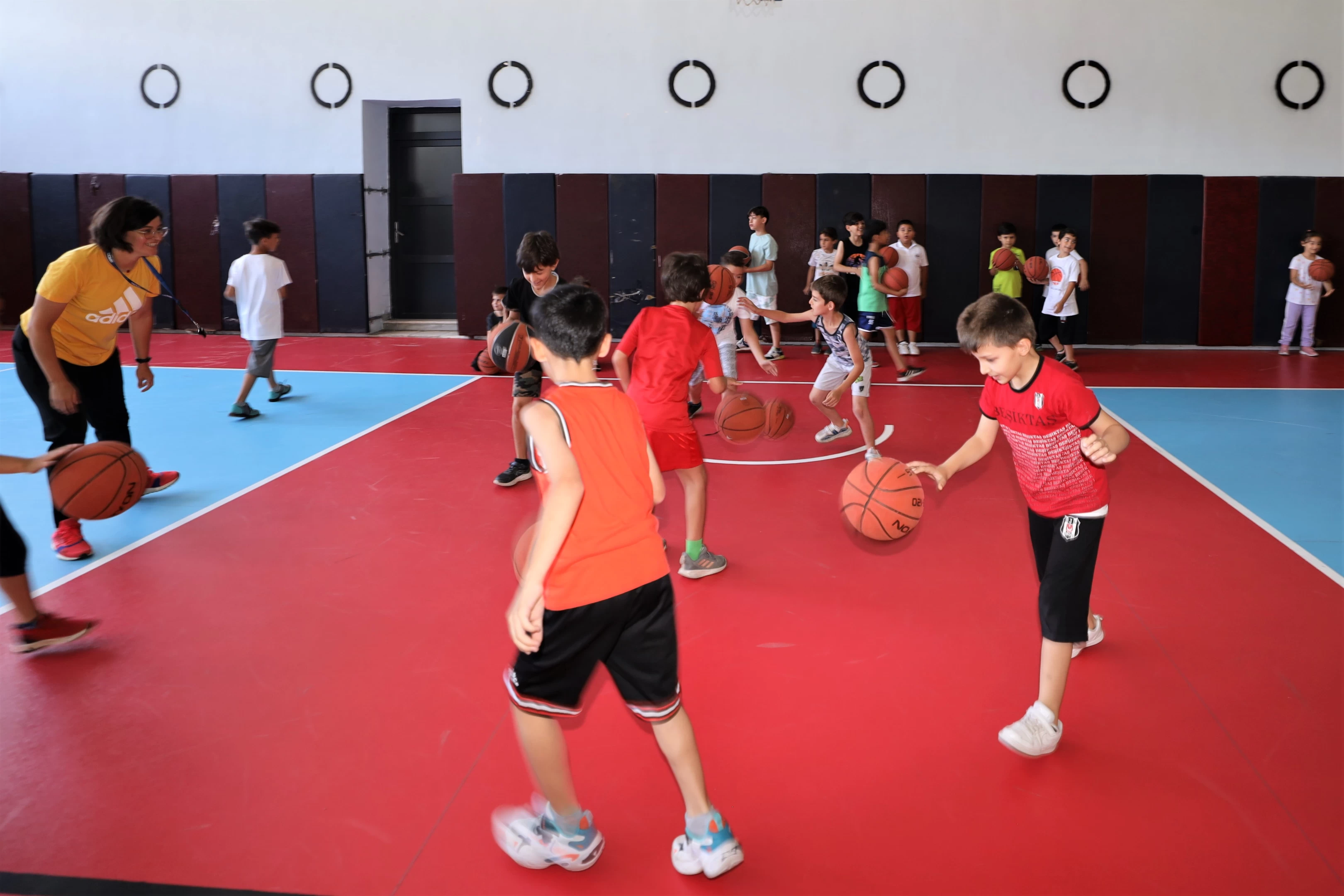 Spor Okulları