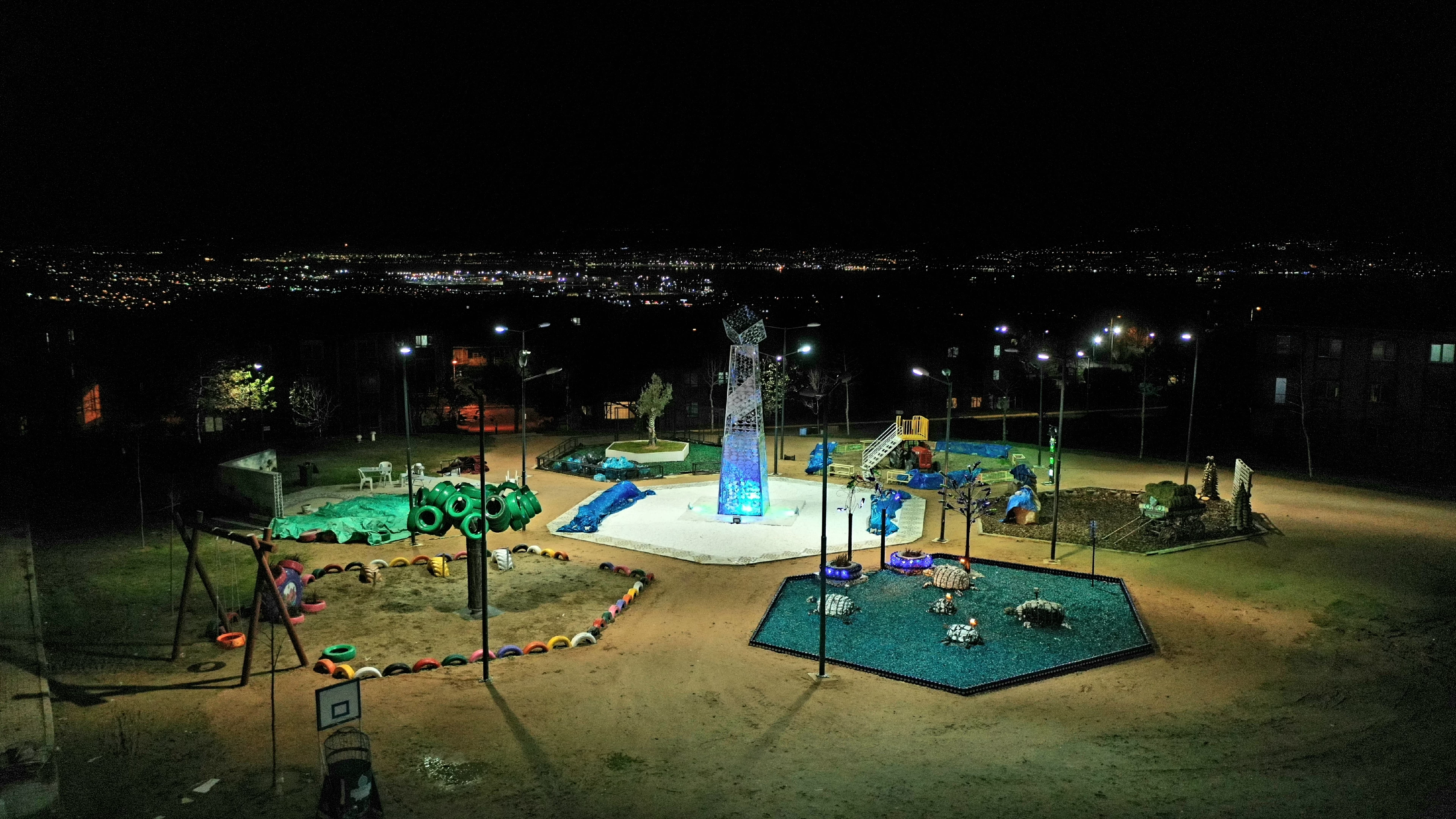 Sıfır Atık Parkı
