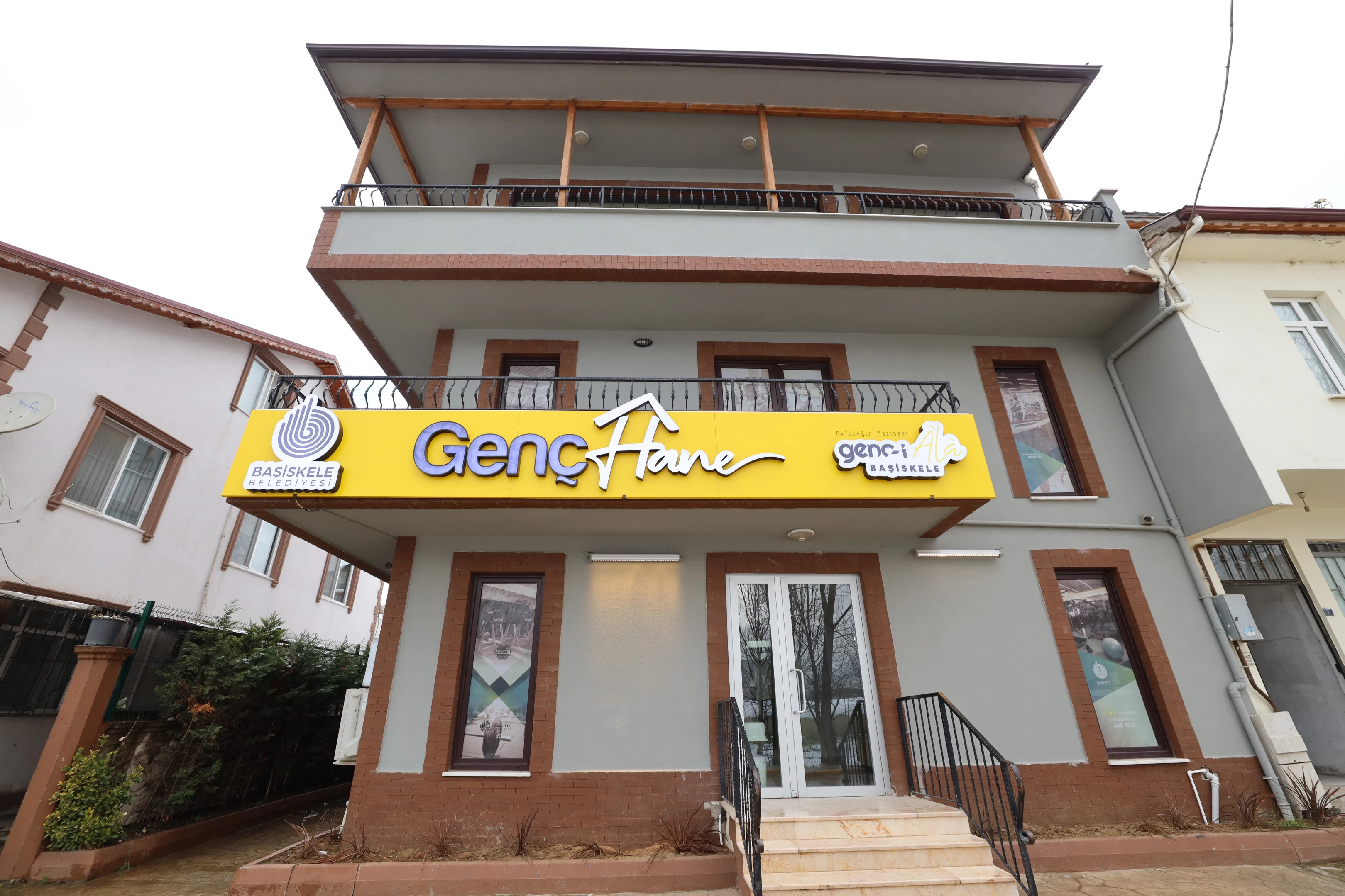 Gençhaneler