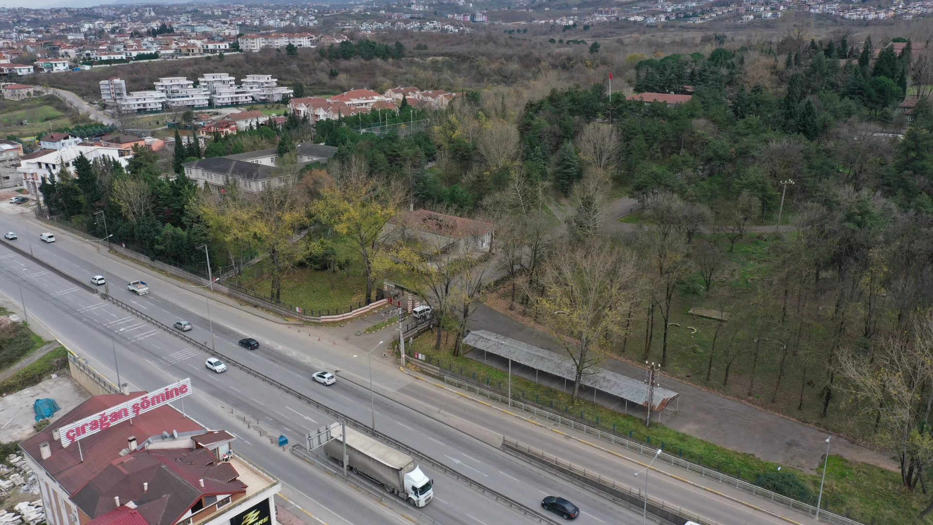 Başiskele Millet Bahçesi