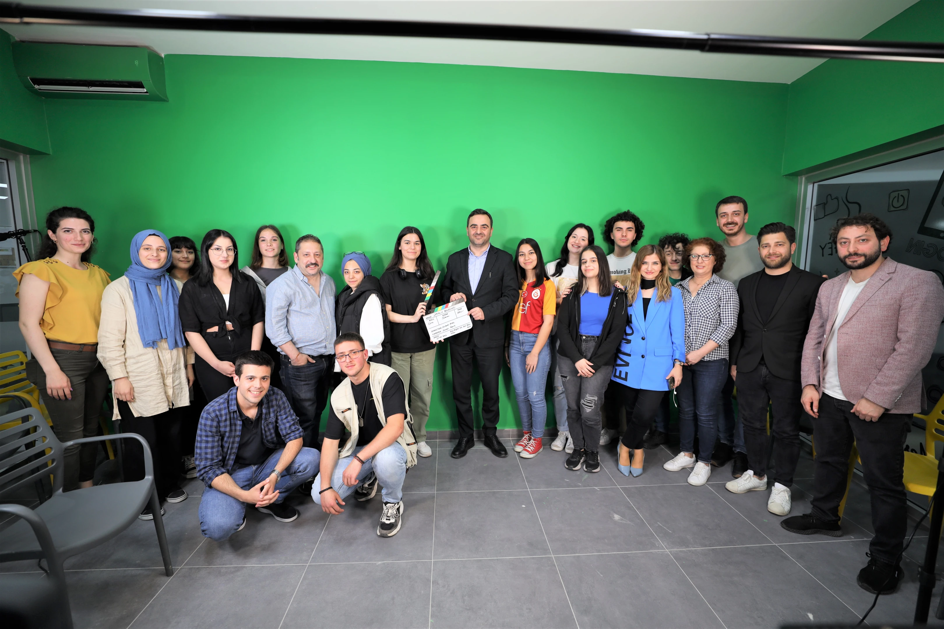 Genç Sinema Okulu
