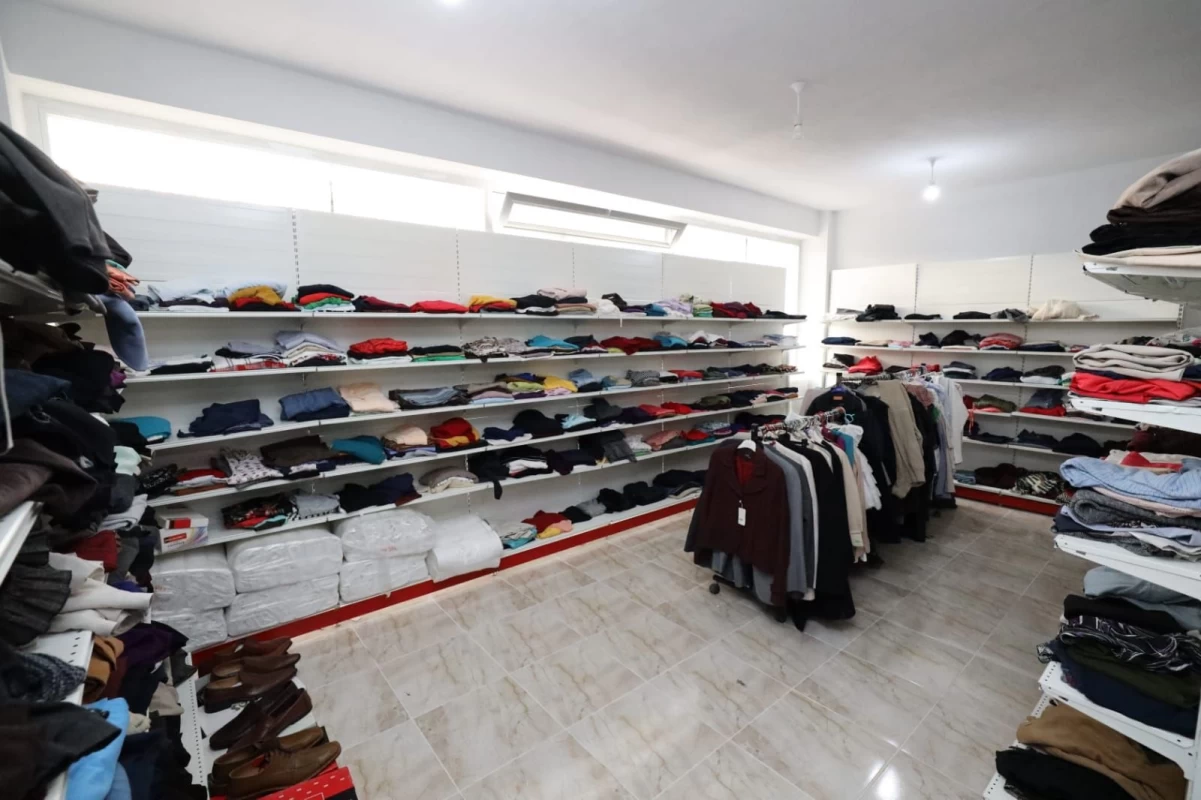 Hayır Çarşısı