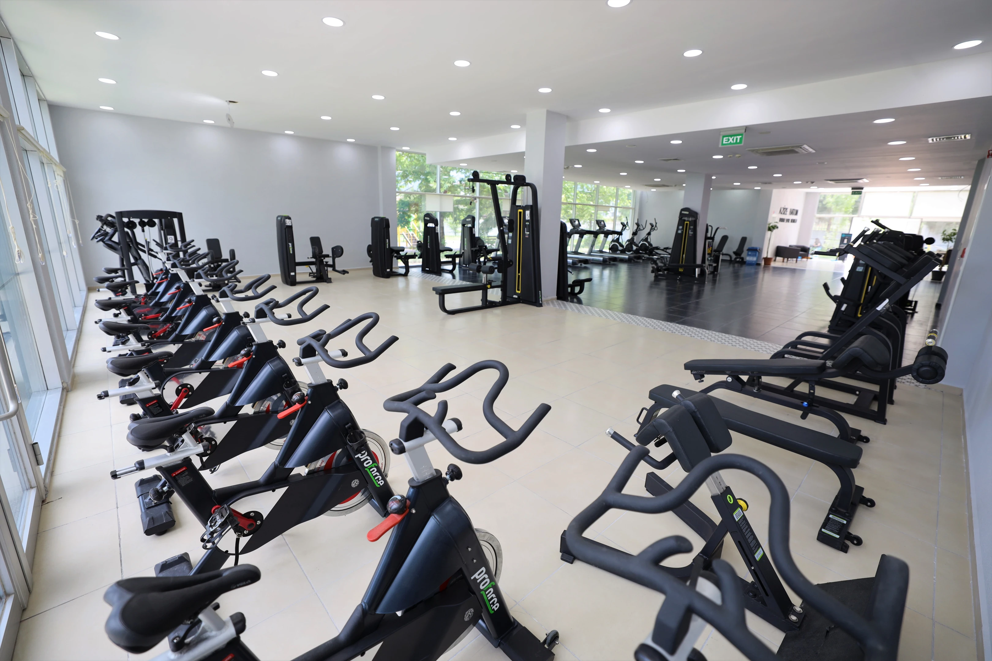 Spor Tesisleri