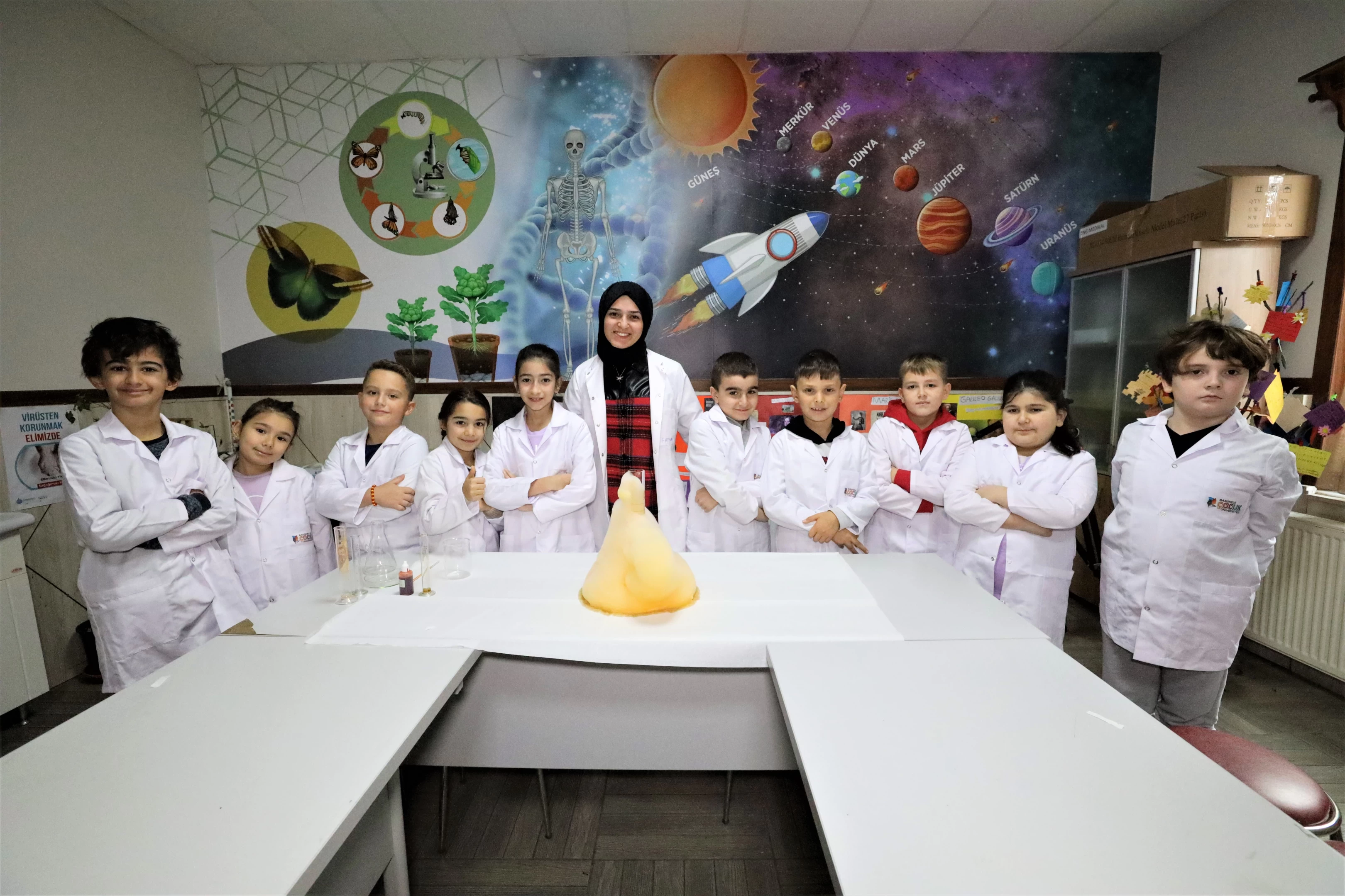 Çocuk Üniversitesi