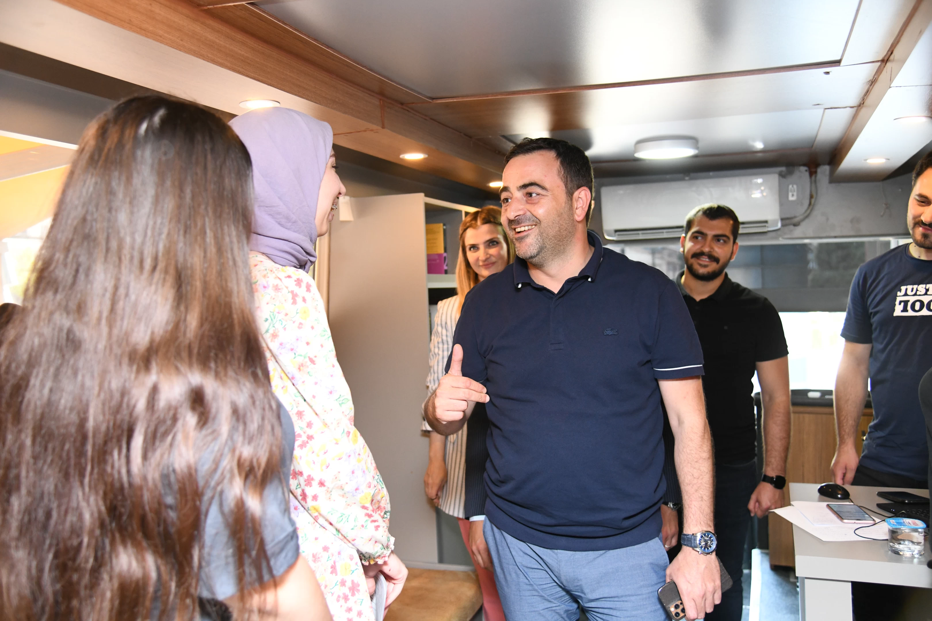 GençBüs