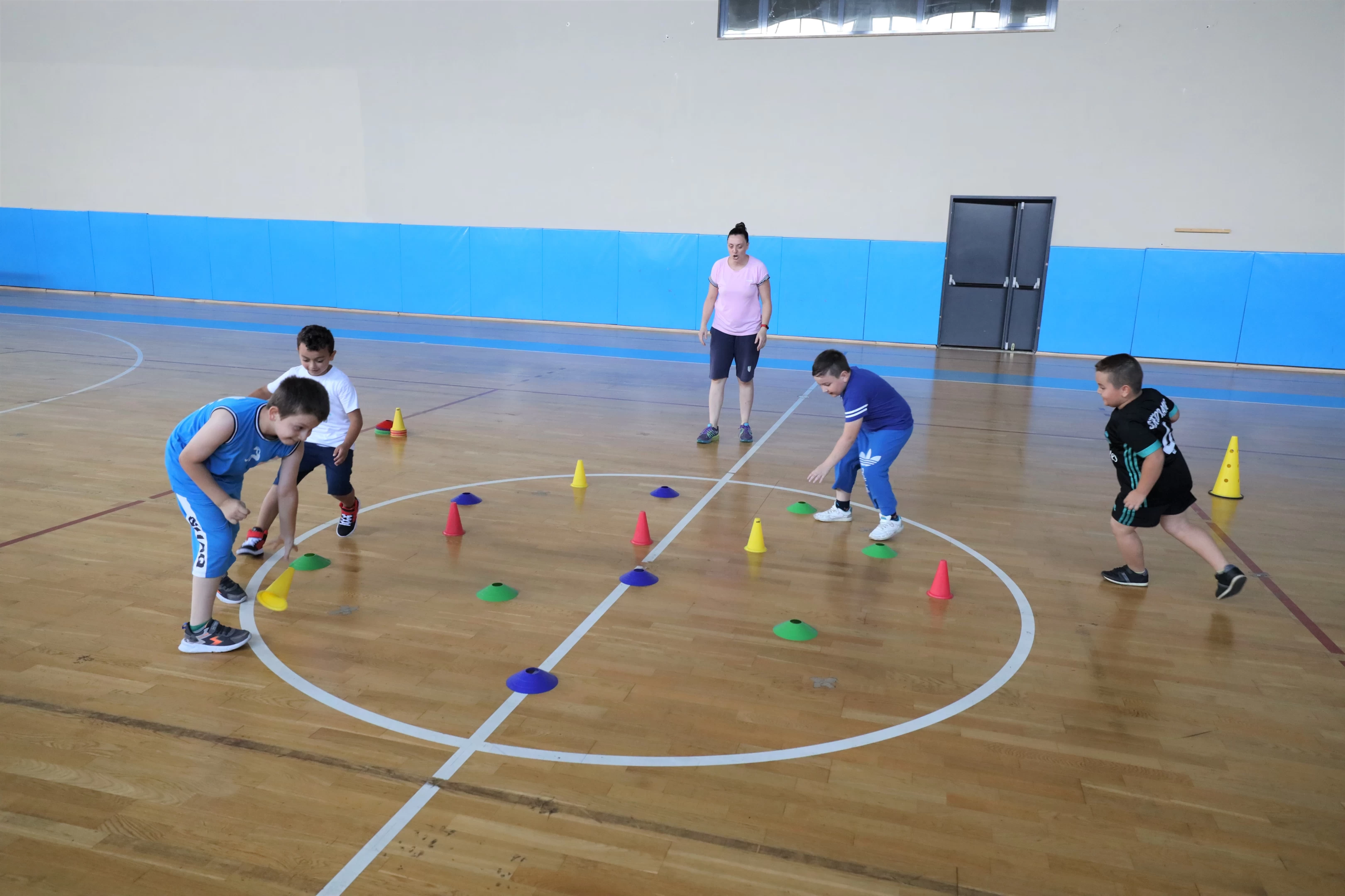 Spor Okulları