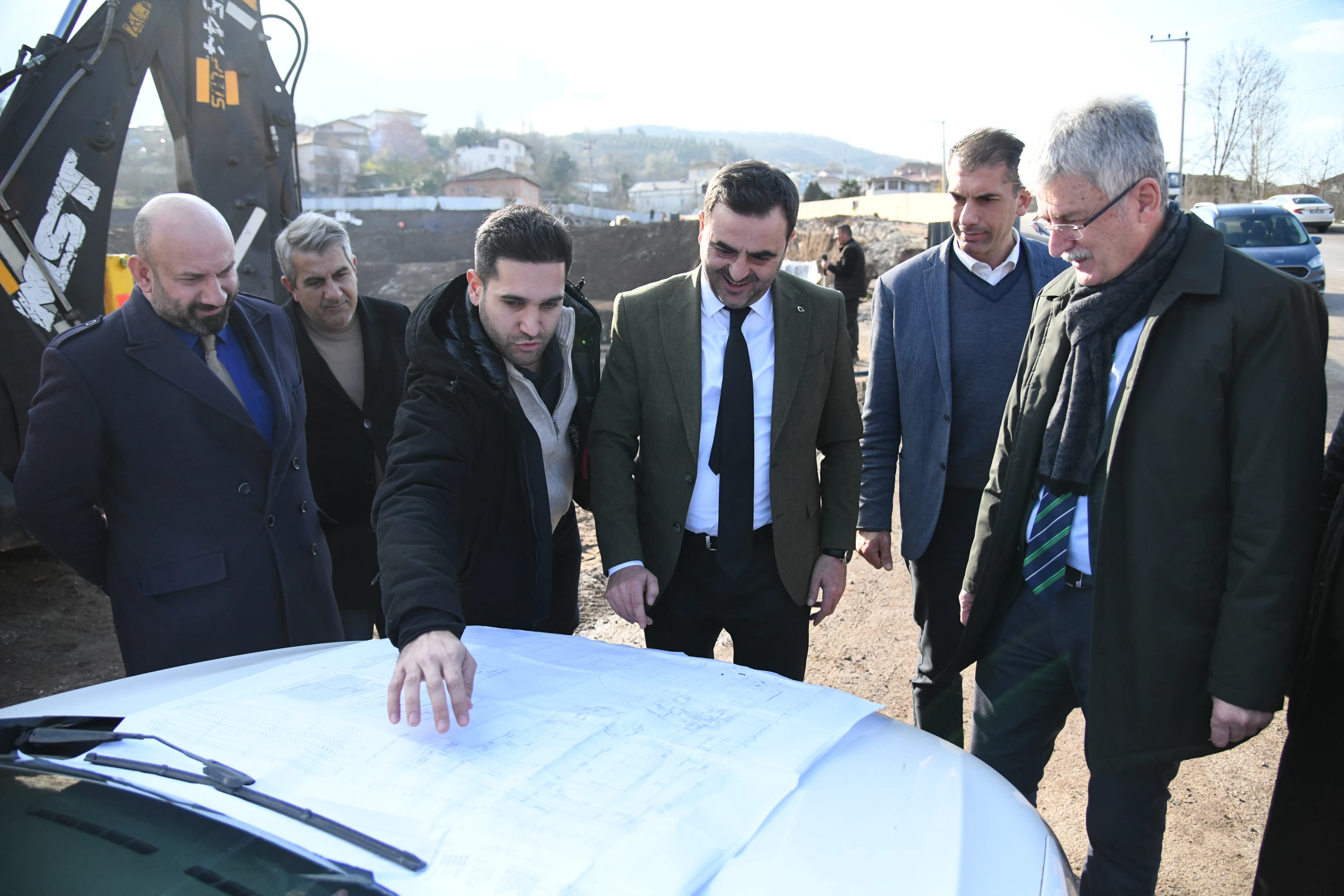 Günübirlik Termal Turizm Tesisi