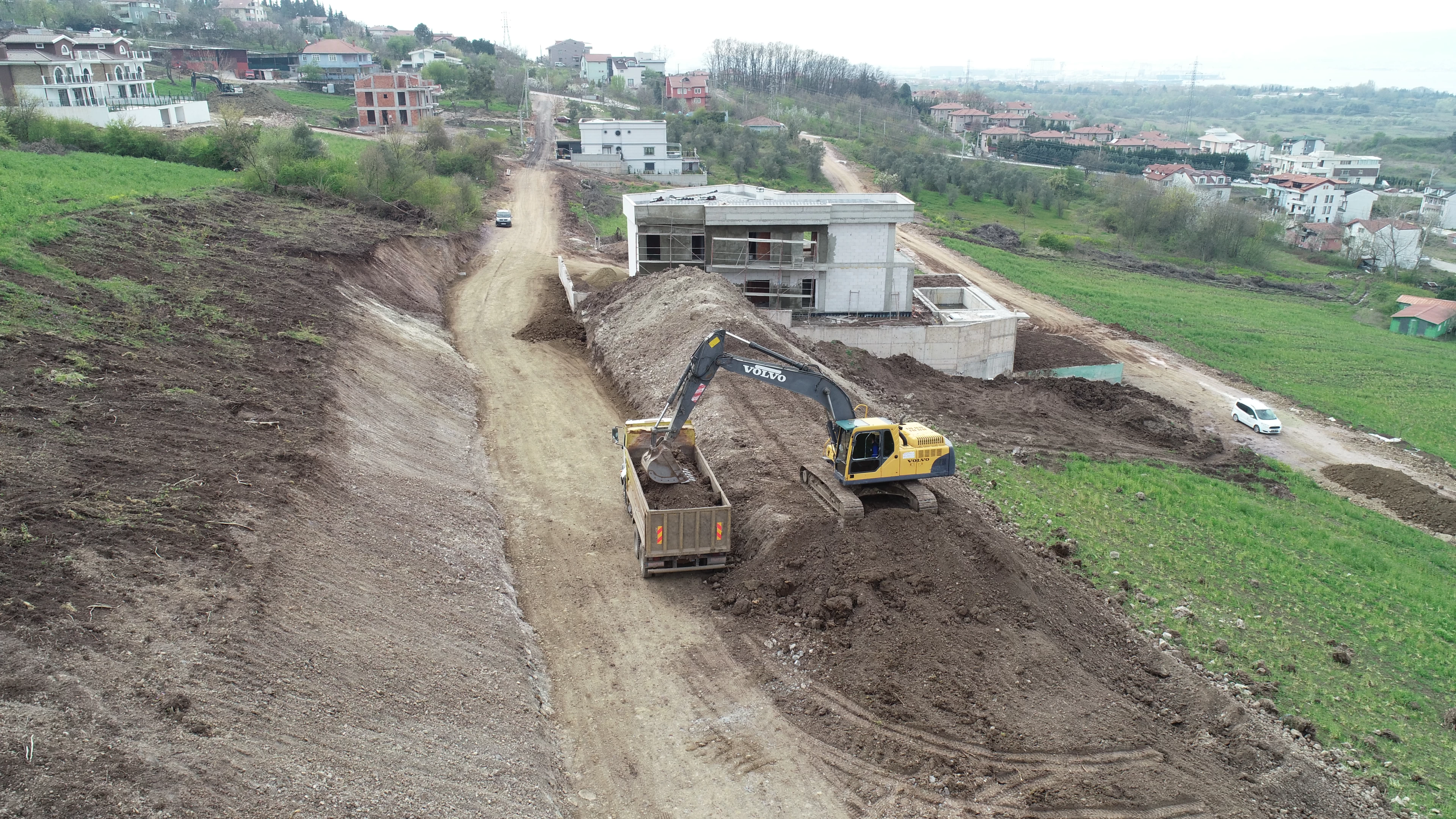 Köy Yolları