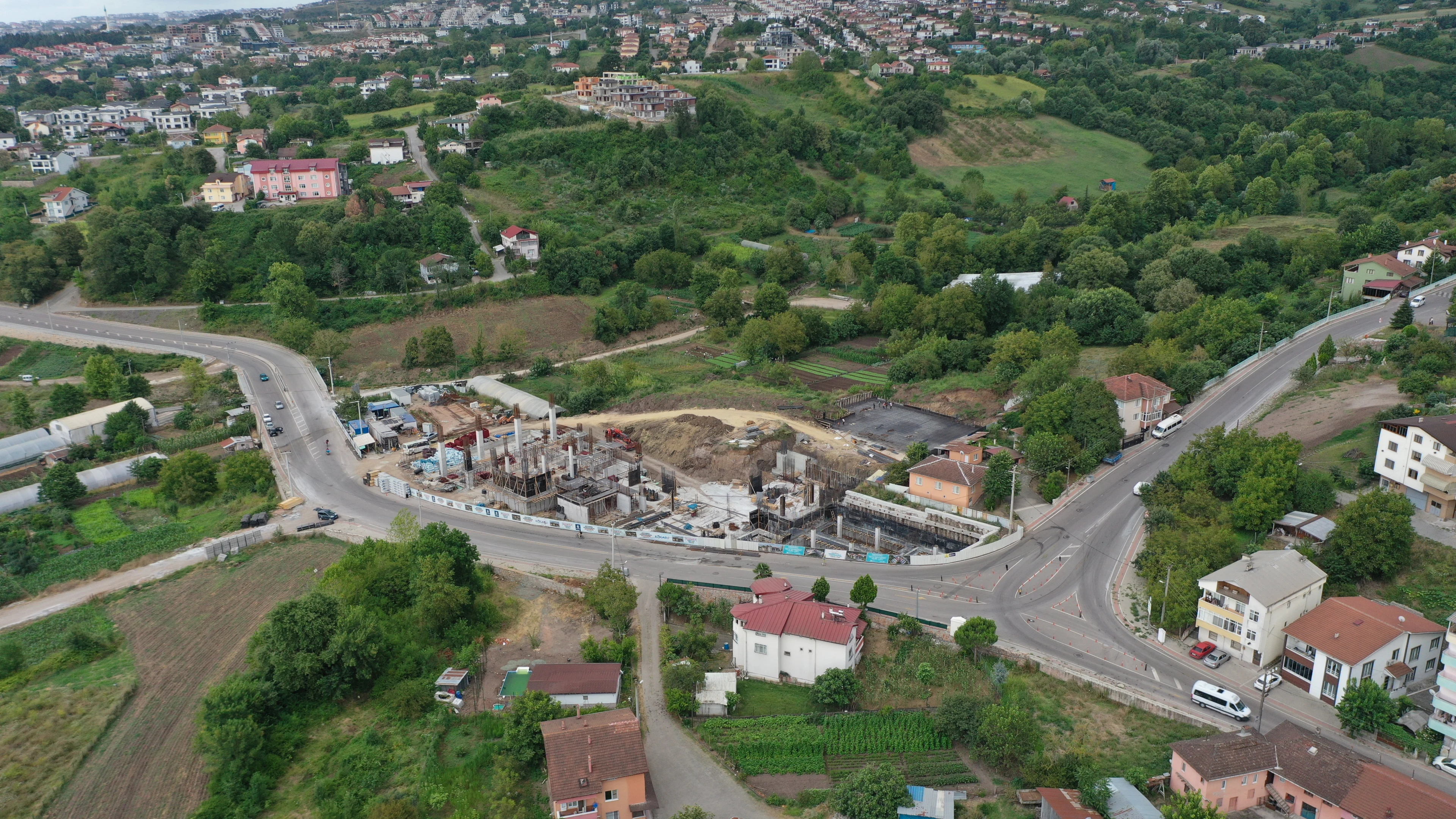 Günübirlik Termal Turizm Tesisi
