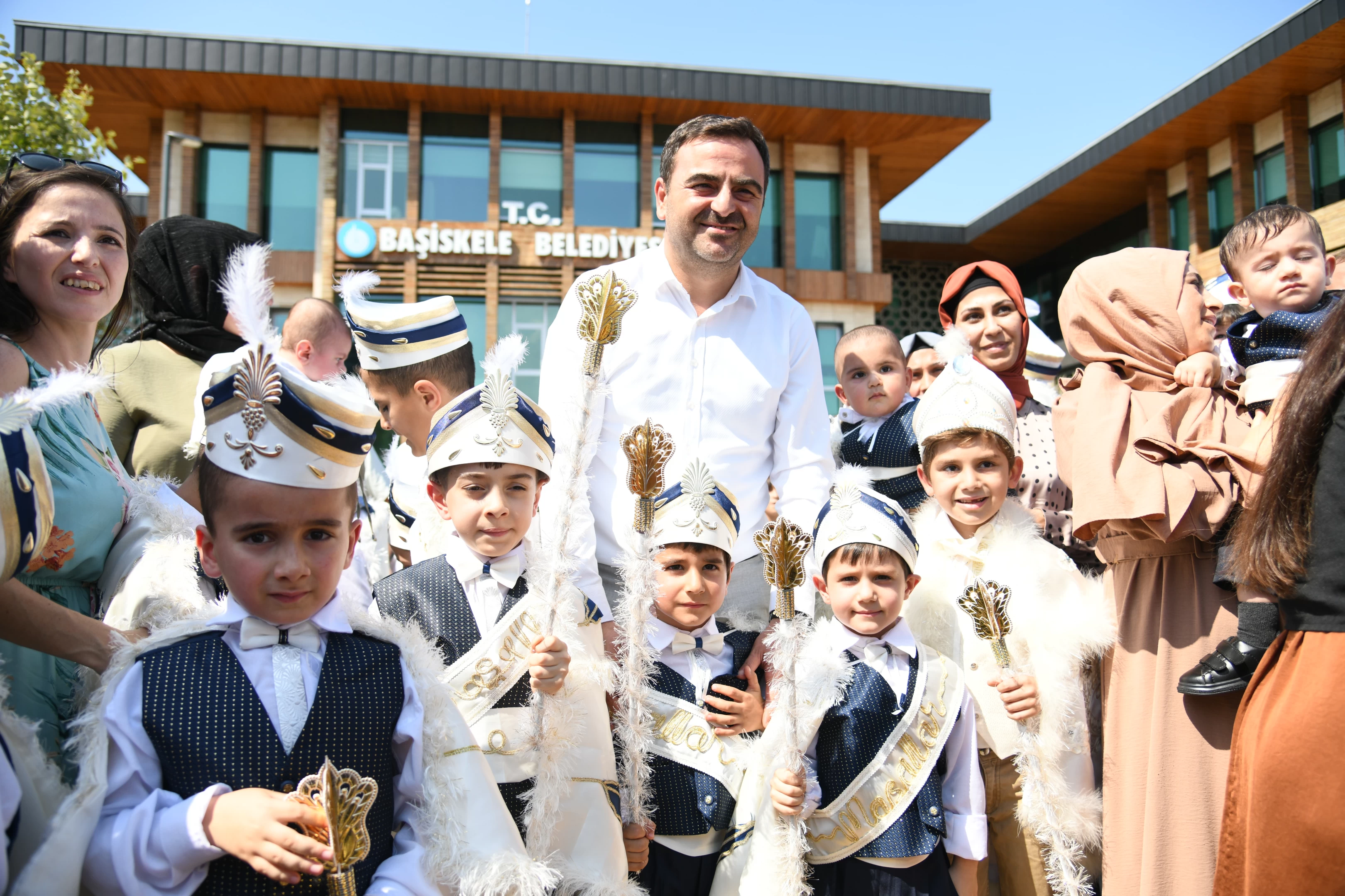 Geleneksel Sünnet Şöleni