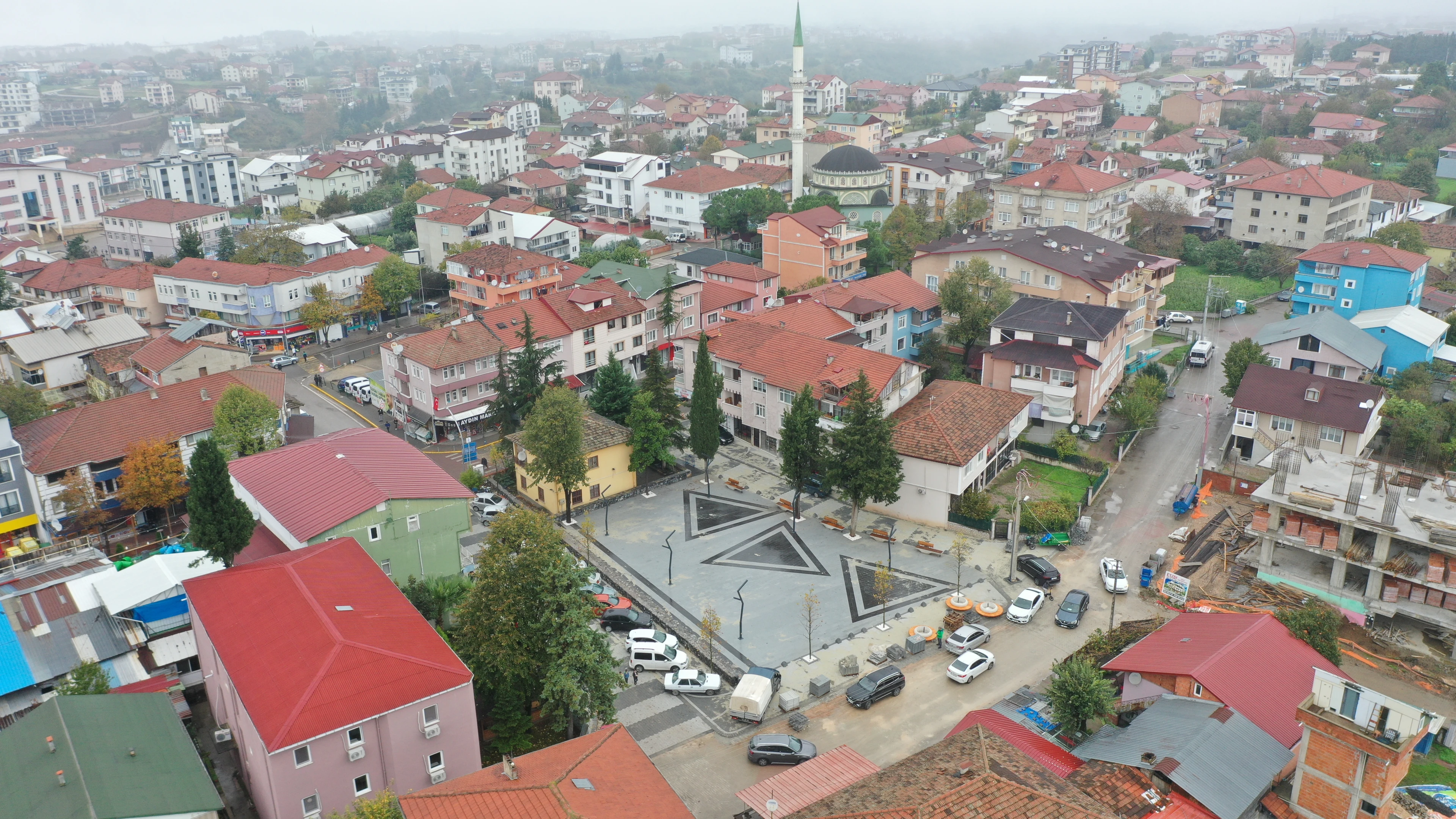 Yeni Semt Meydanlarımız
