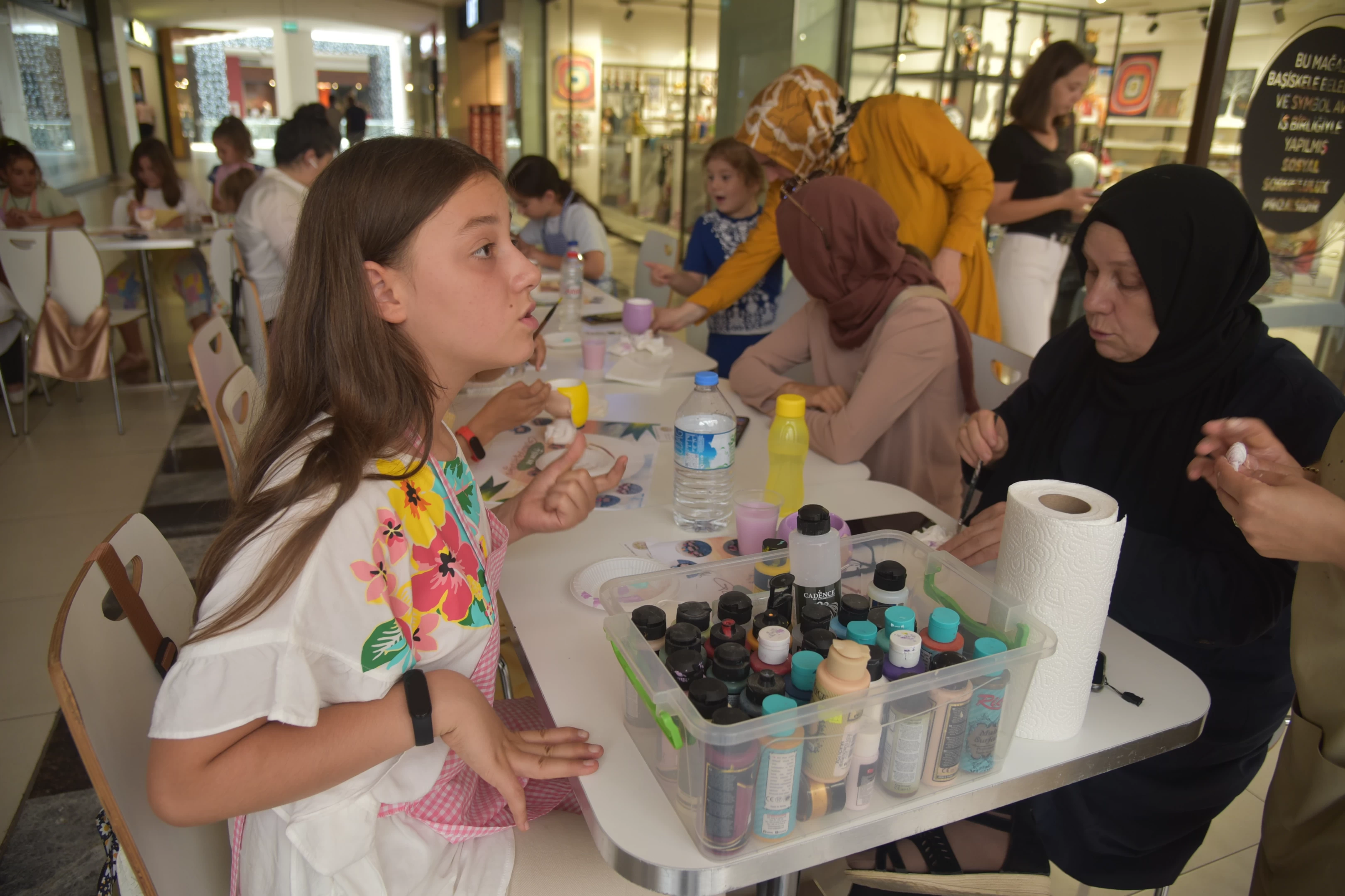 BAŞKEM: Başiskele Kadın El Emeği Mağazası