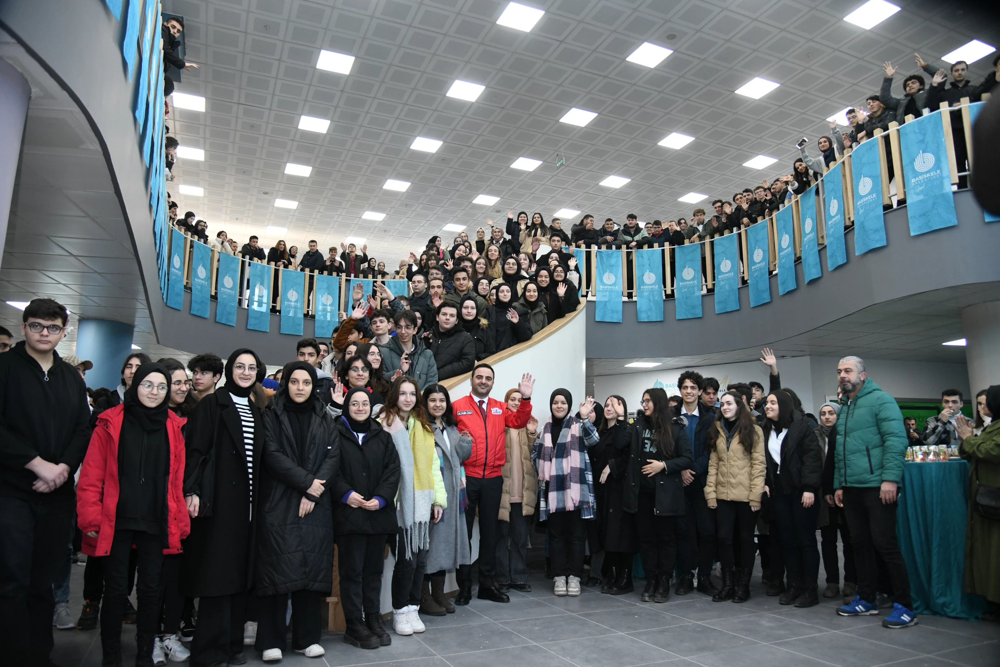 Kırtasiye Desteği