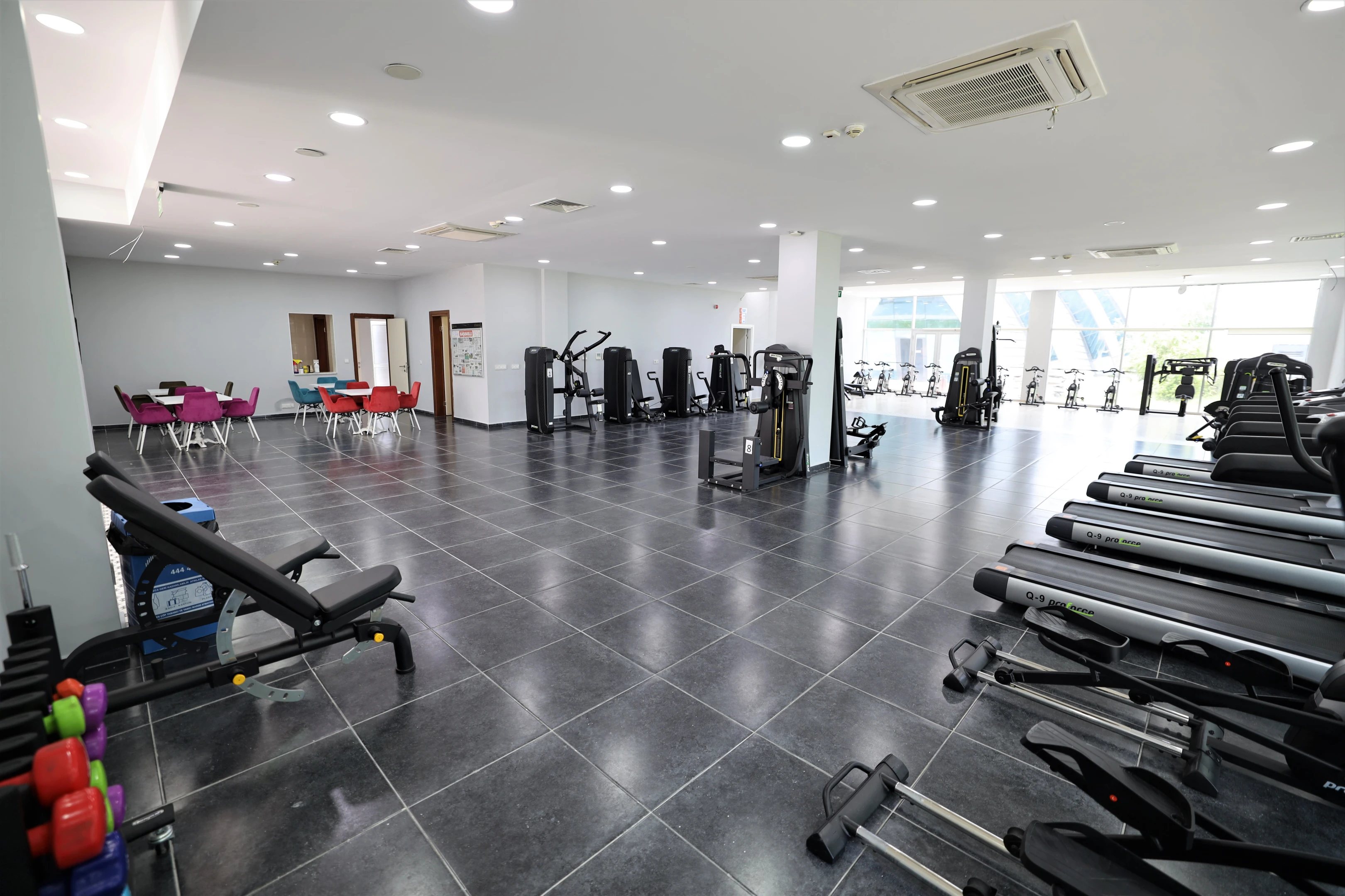 Spor Tesisleri