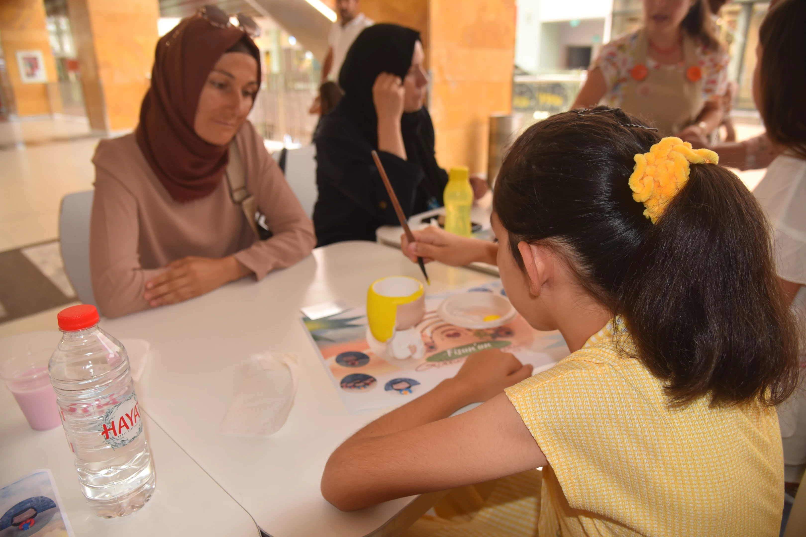 BAŞKEM: Başiskele Kadın El Emeği Mağazası