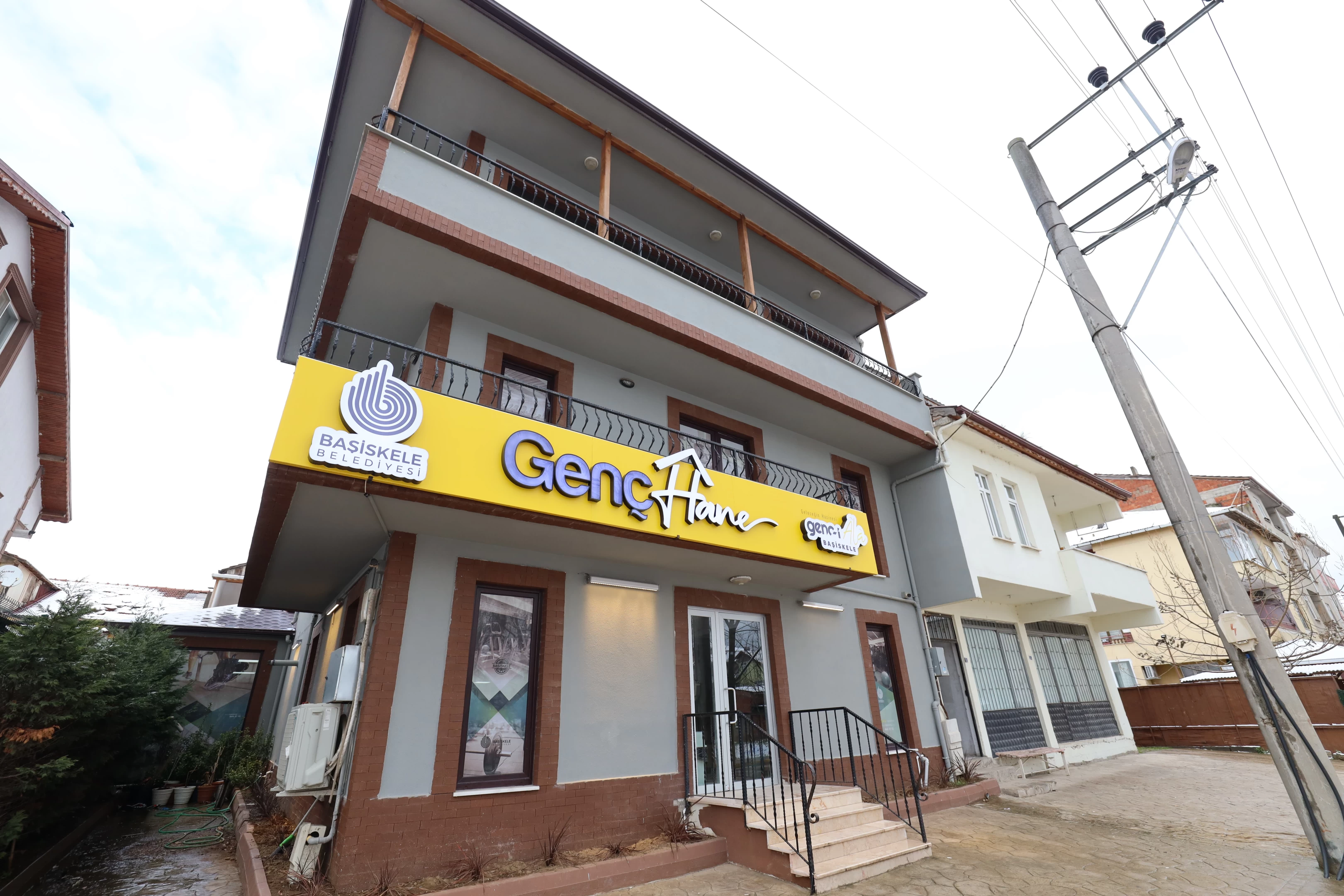 Gençhaneler