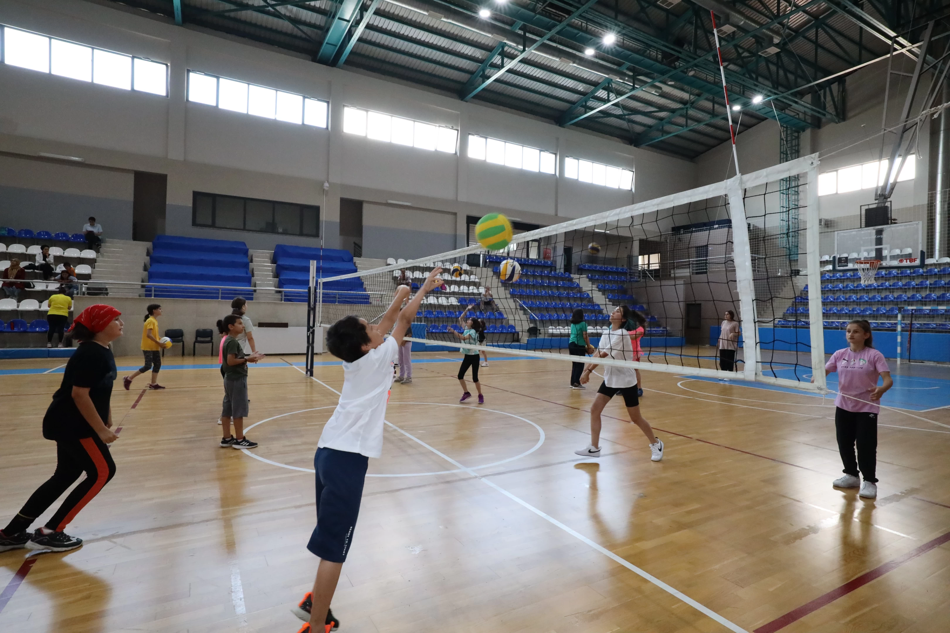 Spor Okulları