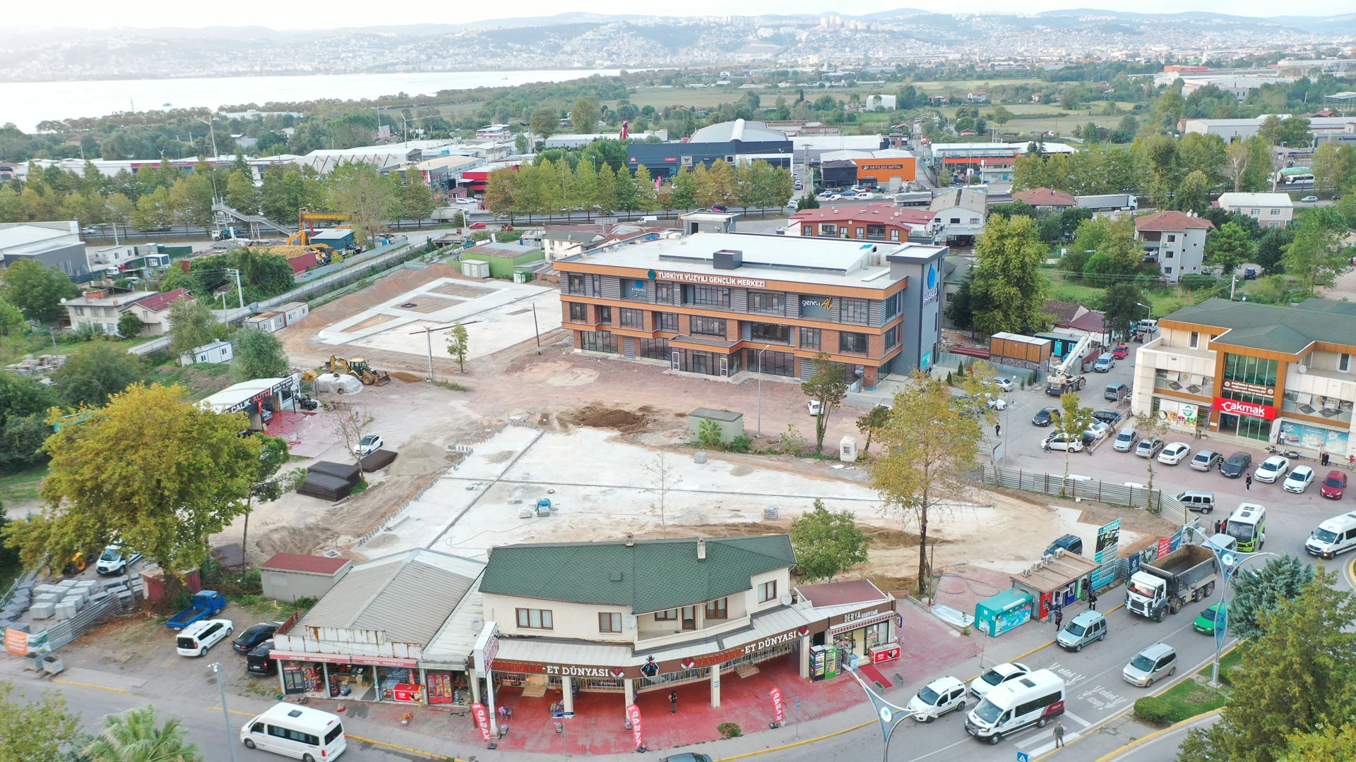 Türkiye Yüzyılı Gençlik Merkezi