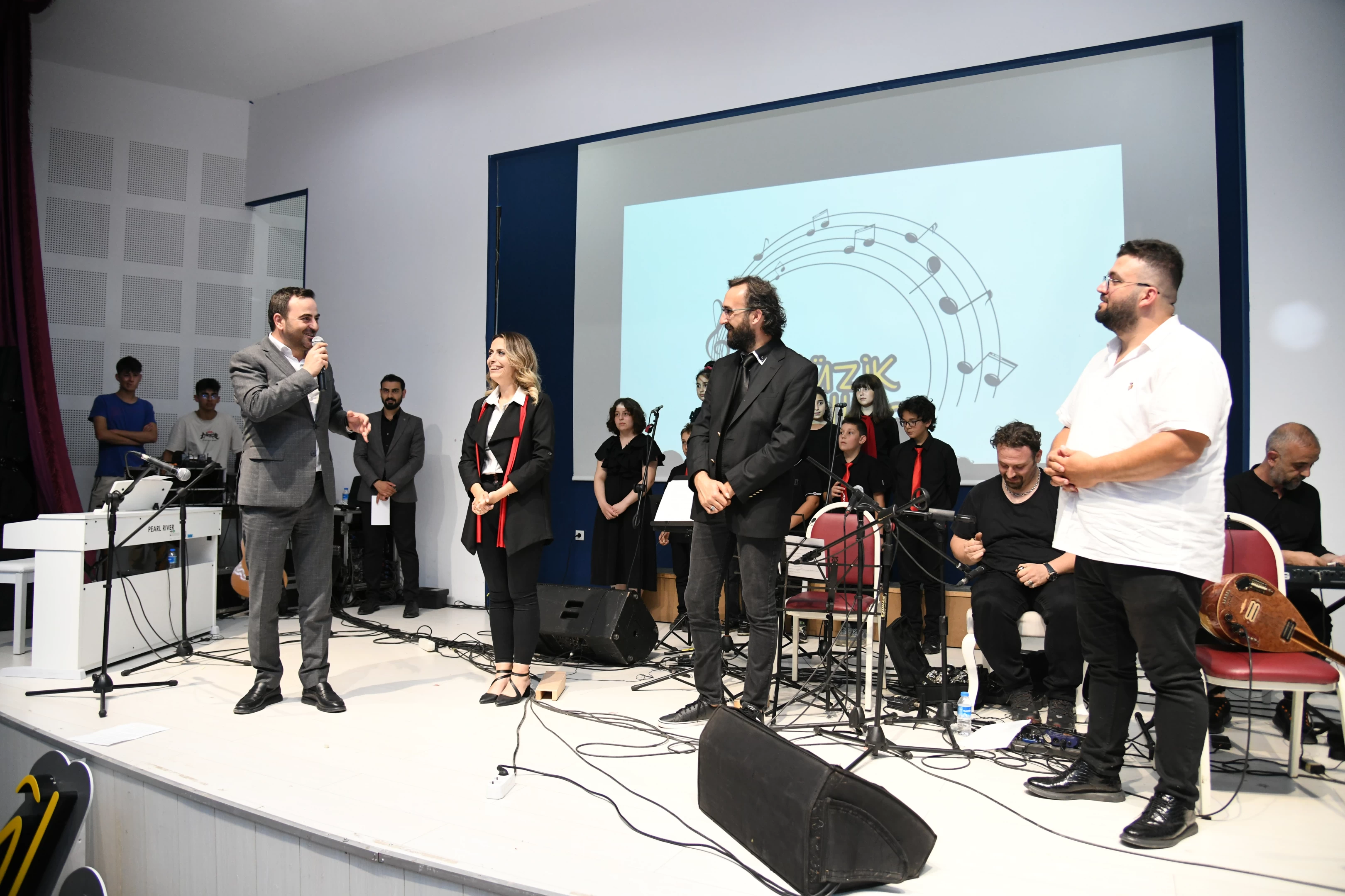 Müzik Okulları
