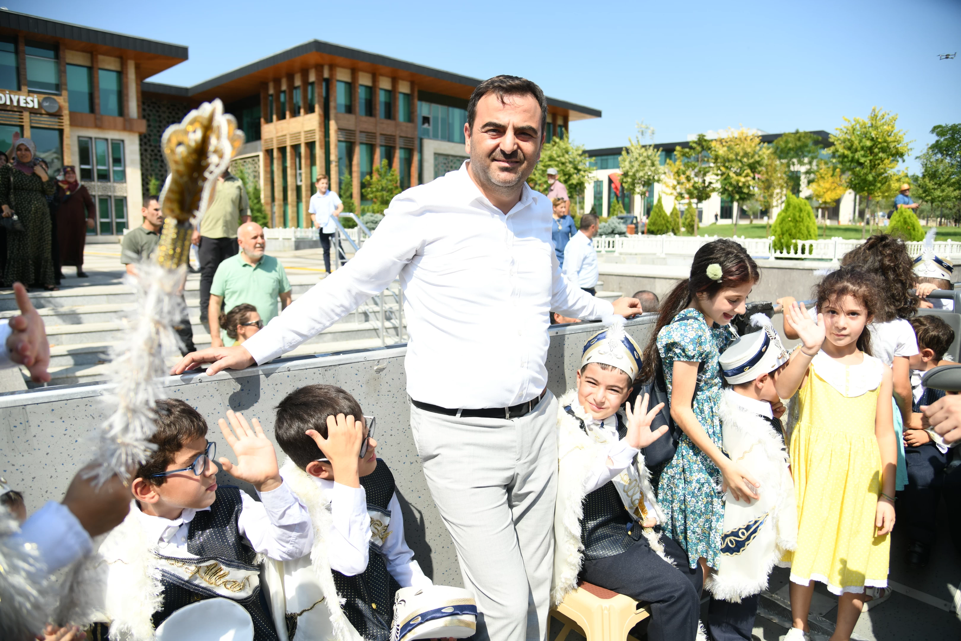 Geleneksel Sünnet Şöleni