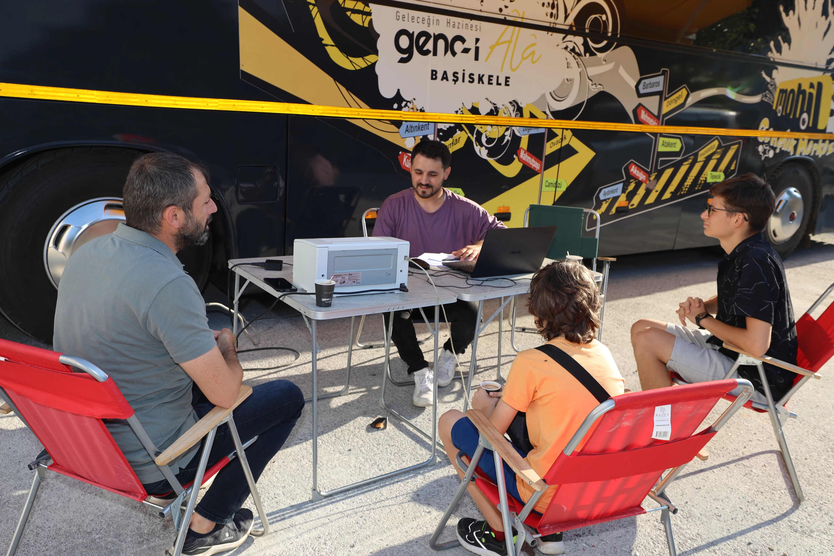 GençBüs