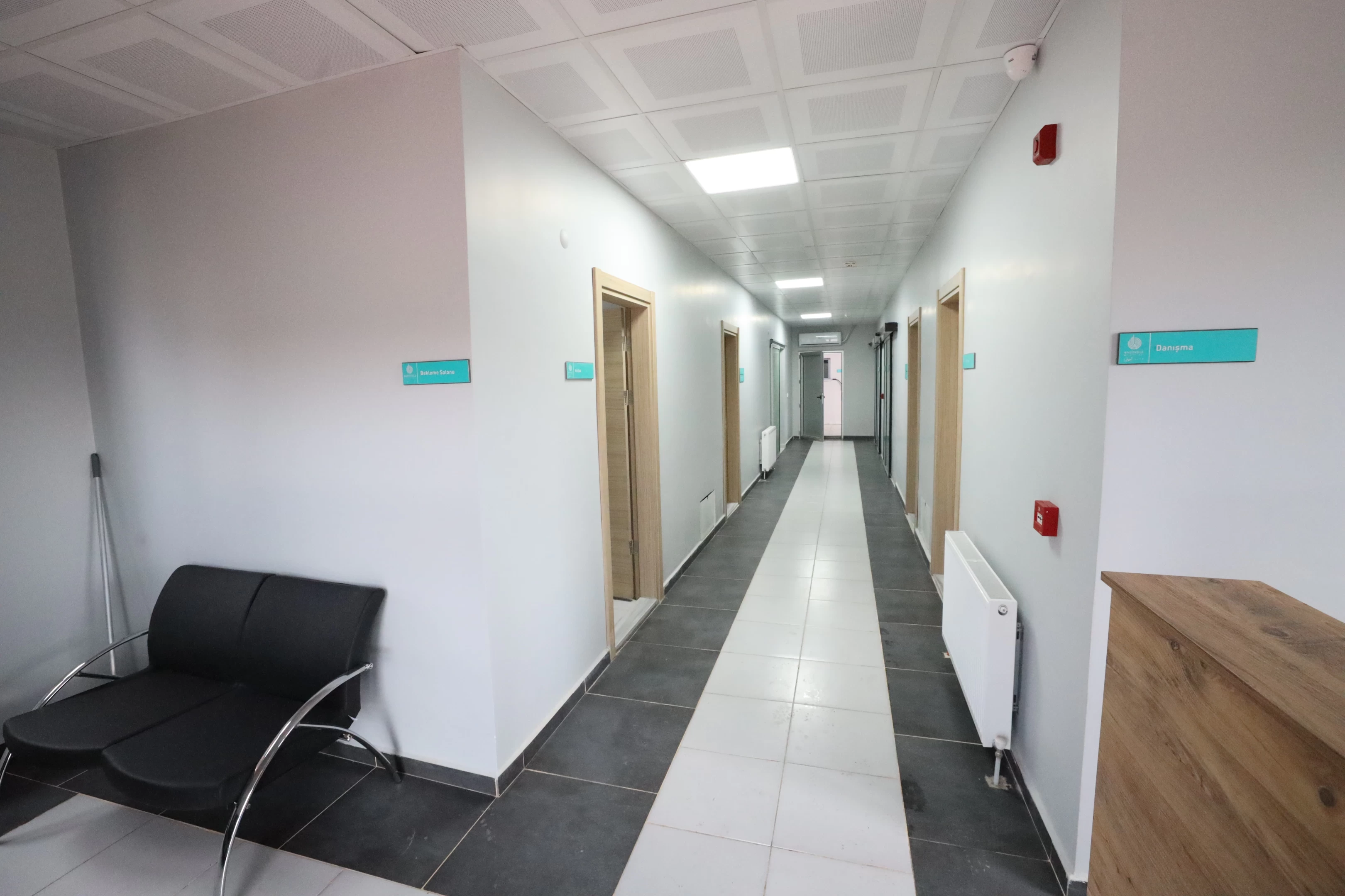 Proteo Sokak Hayvanları Rehabilitasyon Merkezi