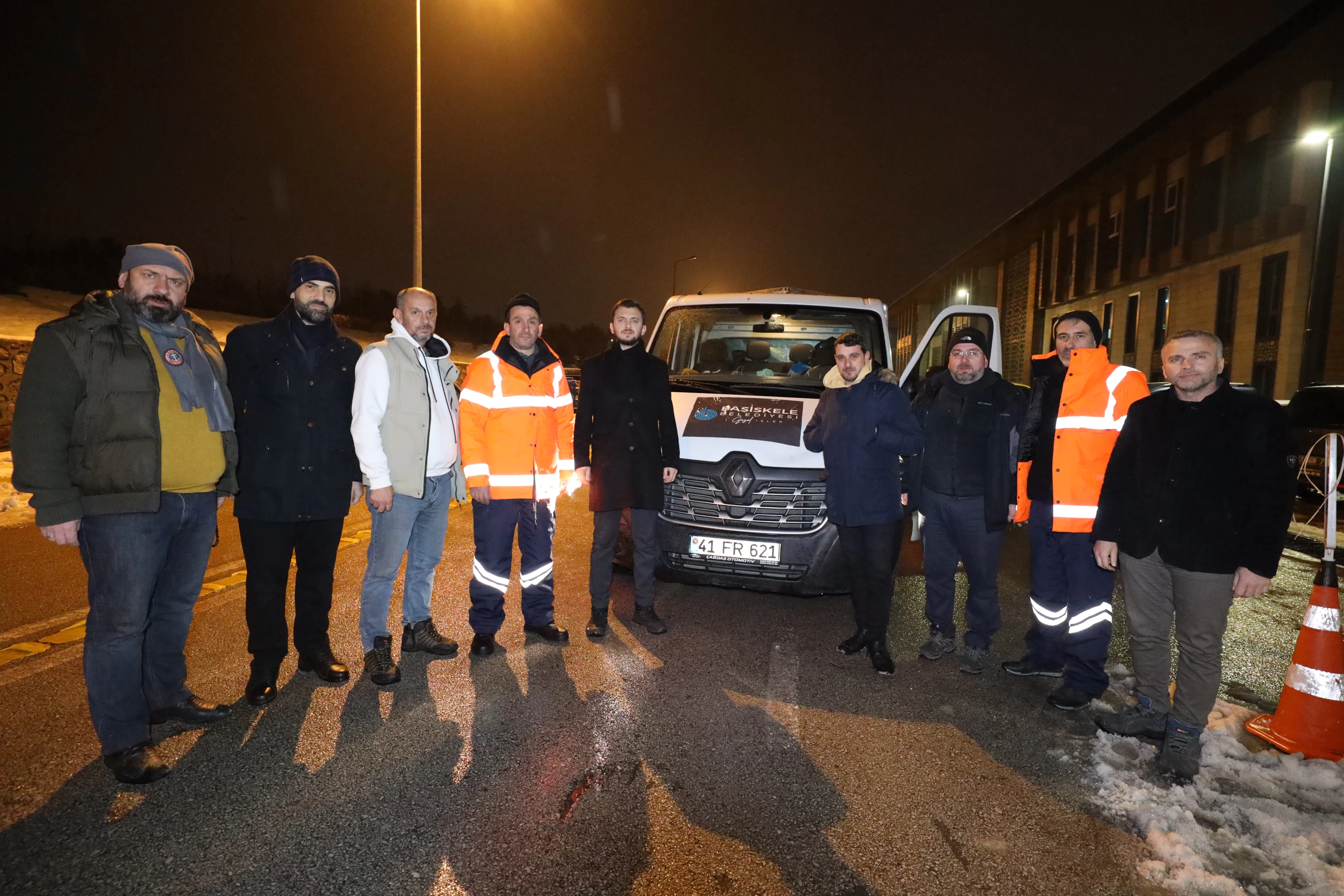 Afetler ve Asrın Afetinde Başiskele
