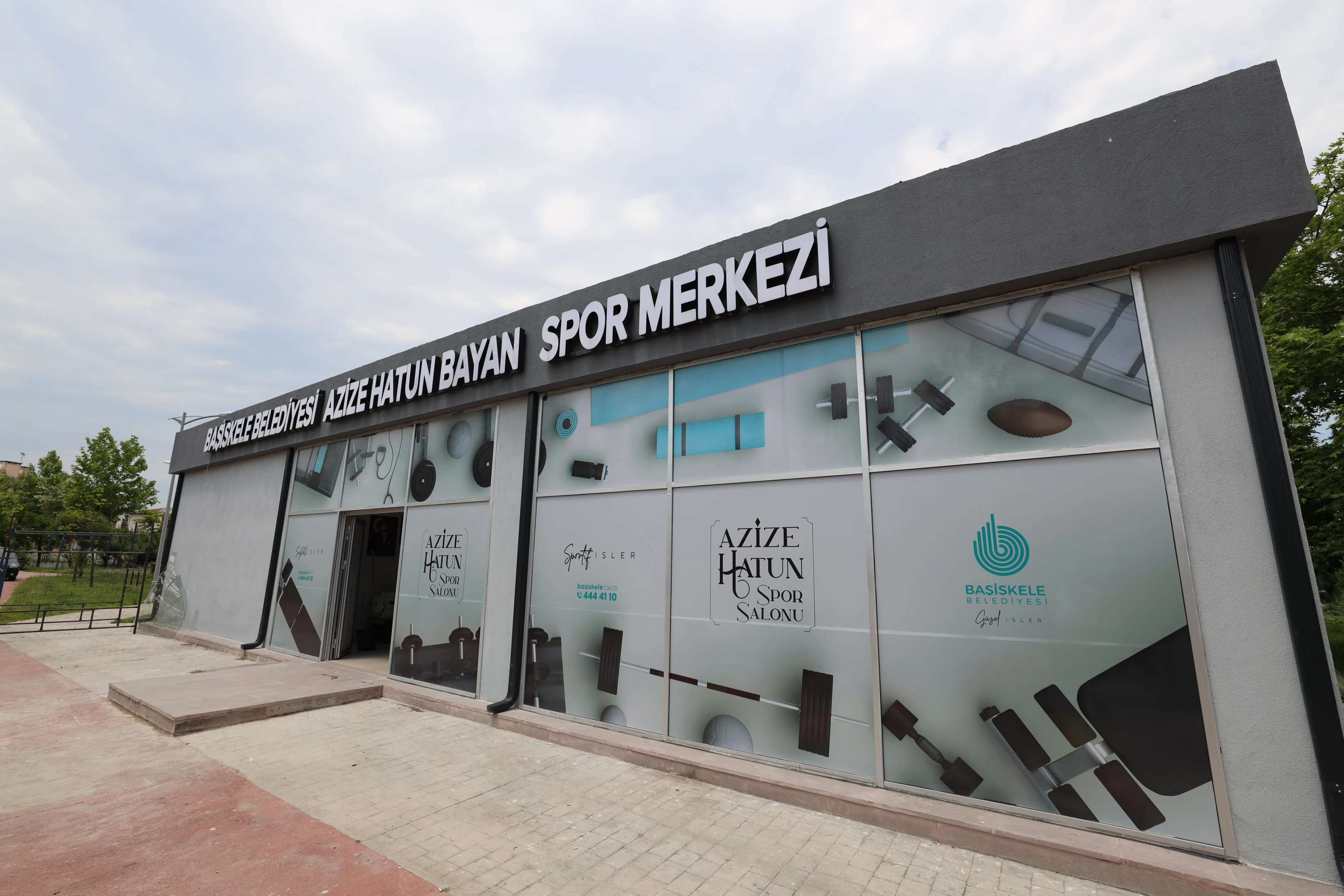 Spor Tesisleri