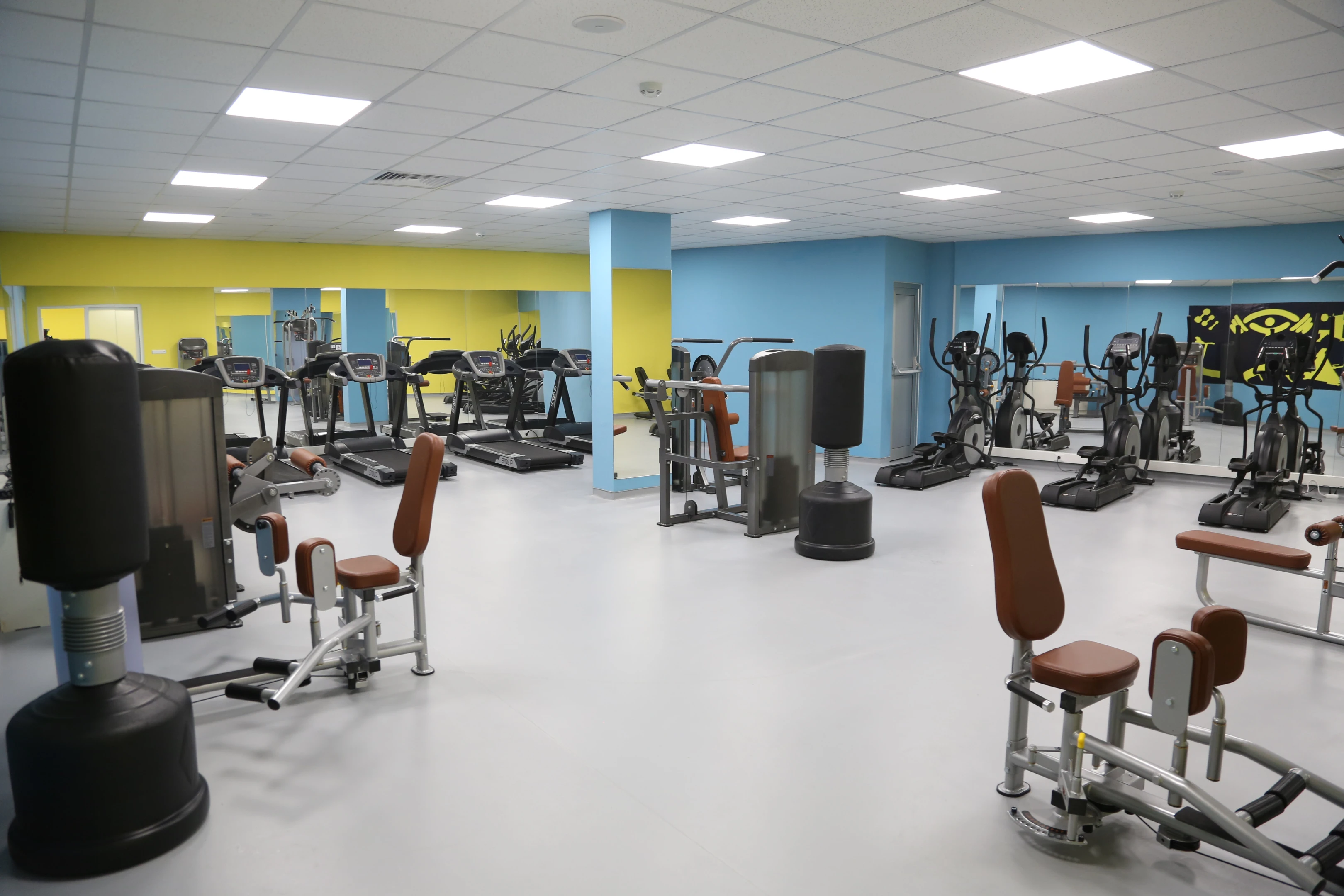 Spor Tesisleri