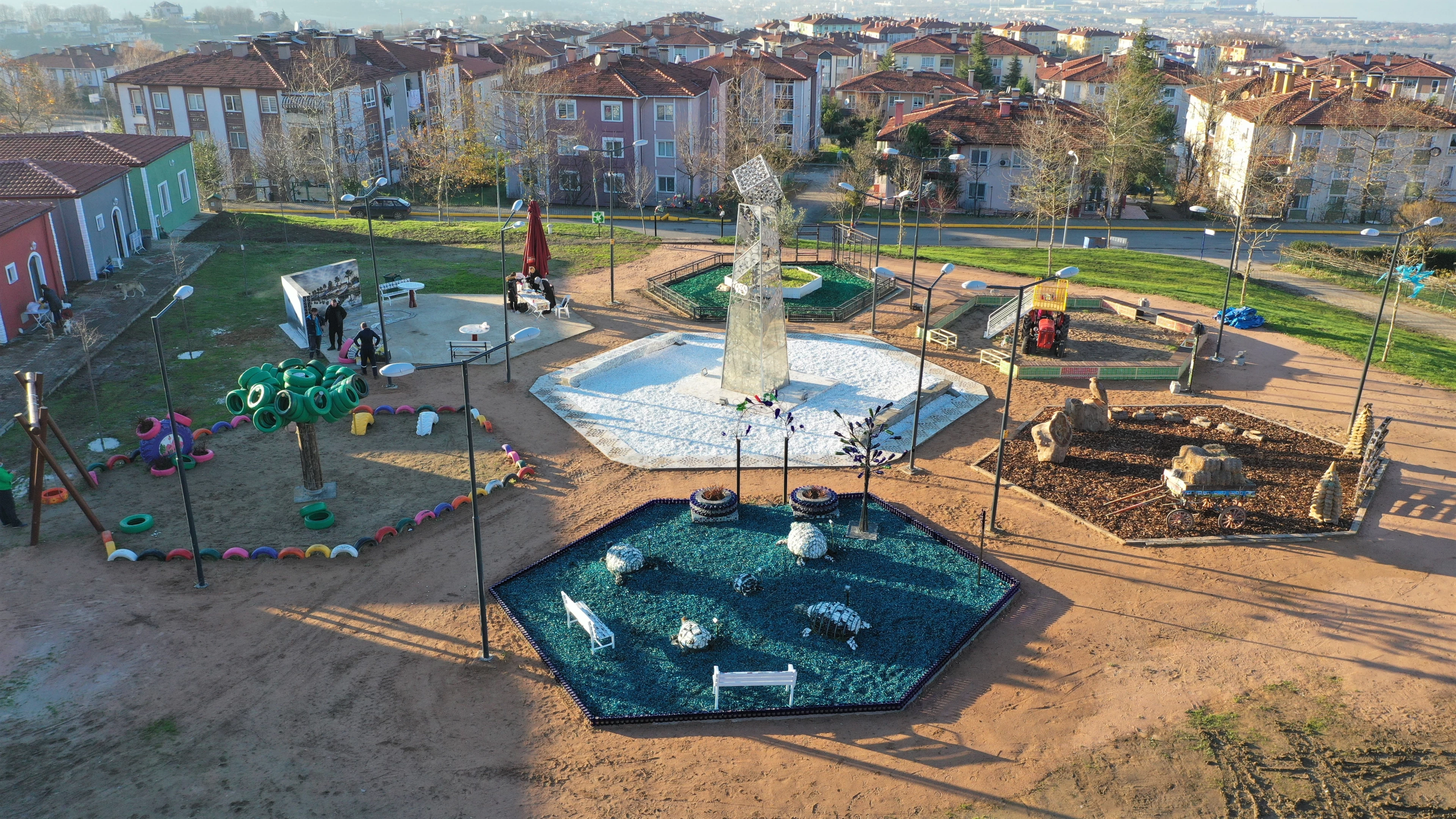 Sıfır Atık Parkı