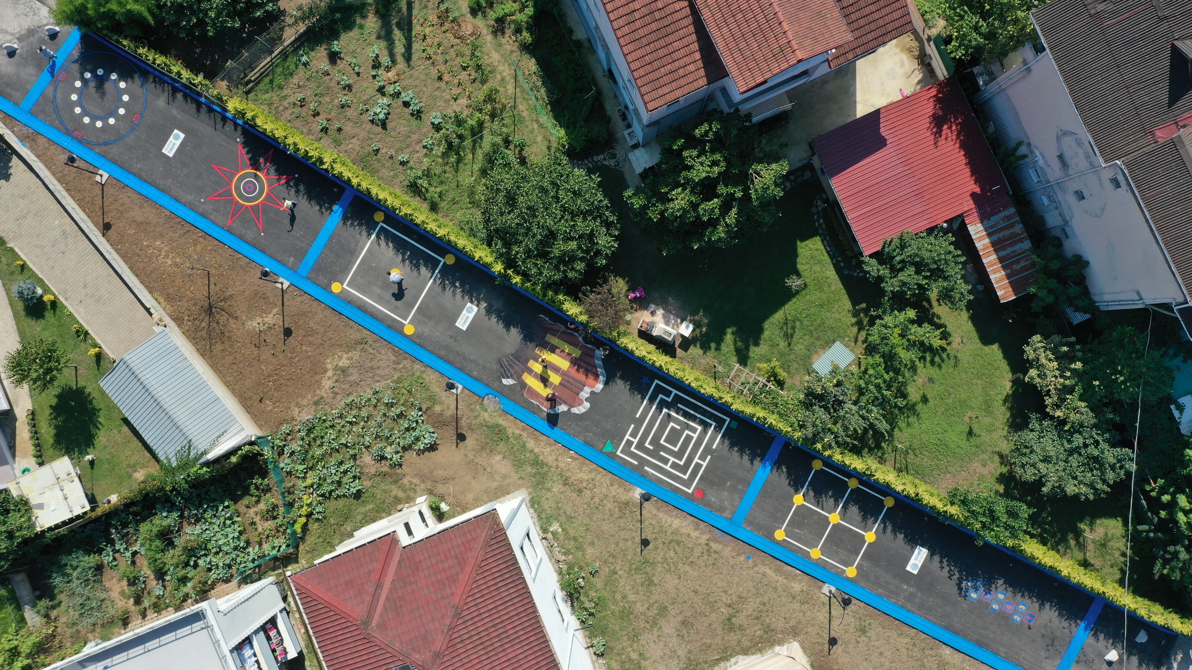 Yeni Semt Parkları Ve Mesire Alanlarımız