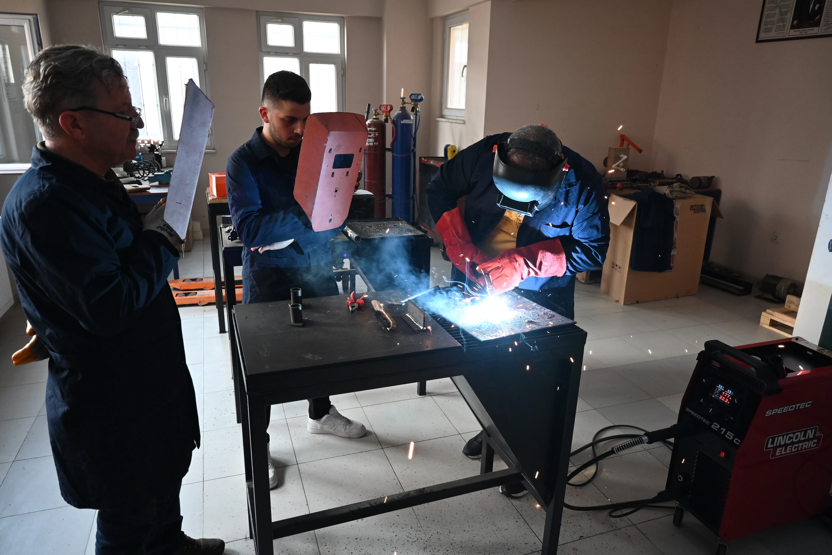 Genç İstihdam Projesi
