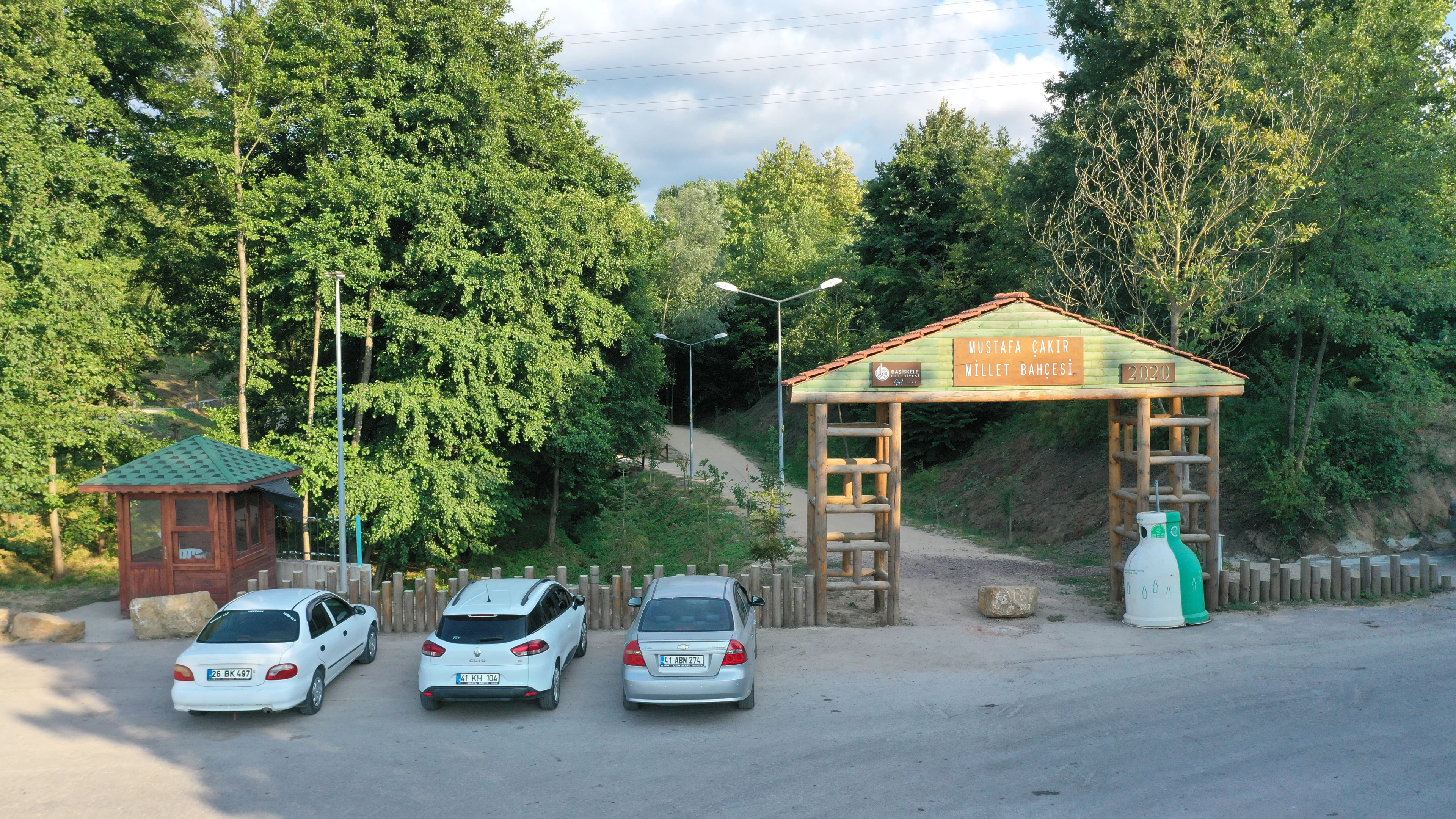 Döngel Vadisi Mustafa Çakır Millet Bahçesi