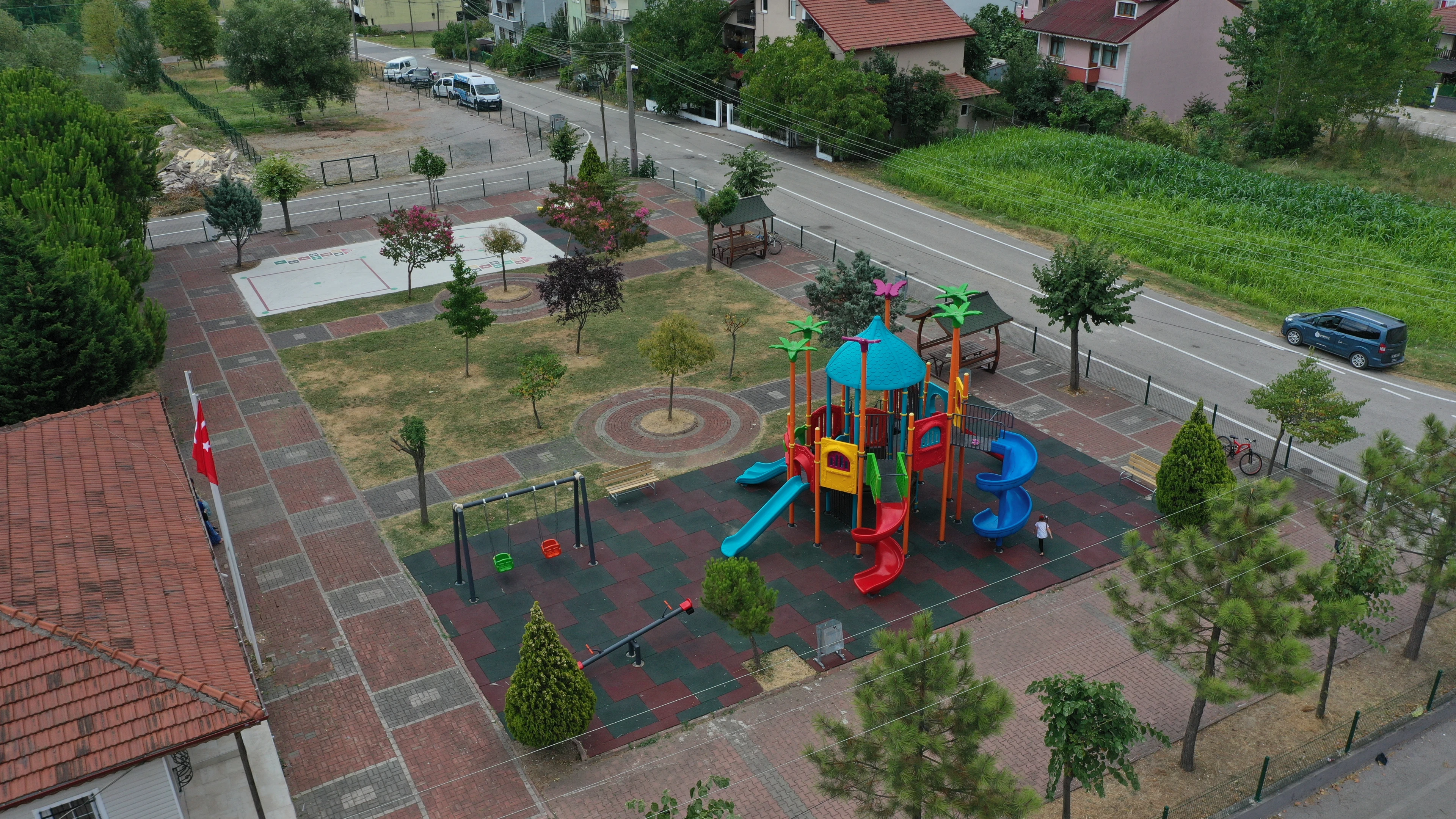 Yeni Semt Parkları Ve Mesire Alanlarımız