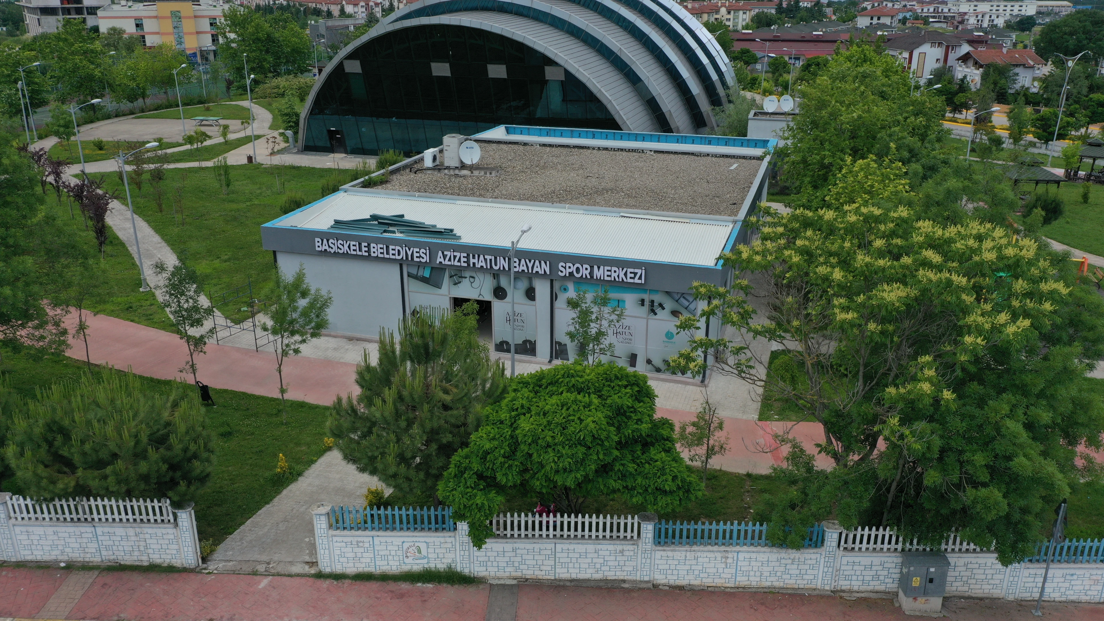 Spor Tesisleri